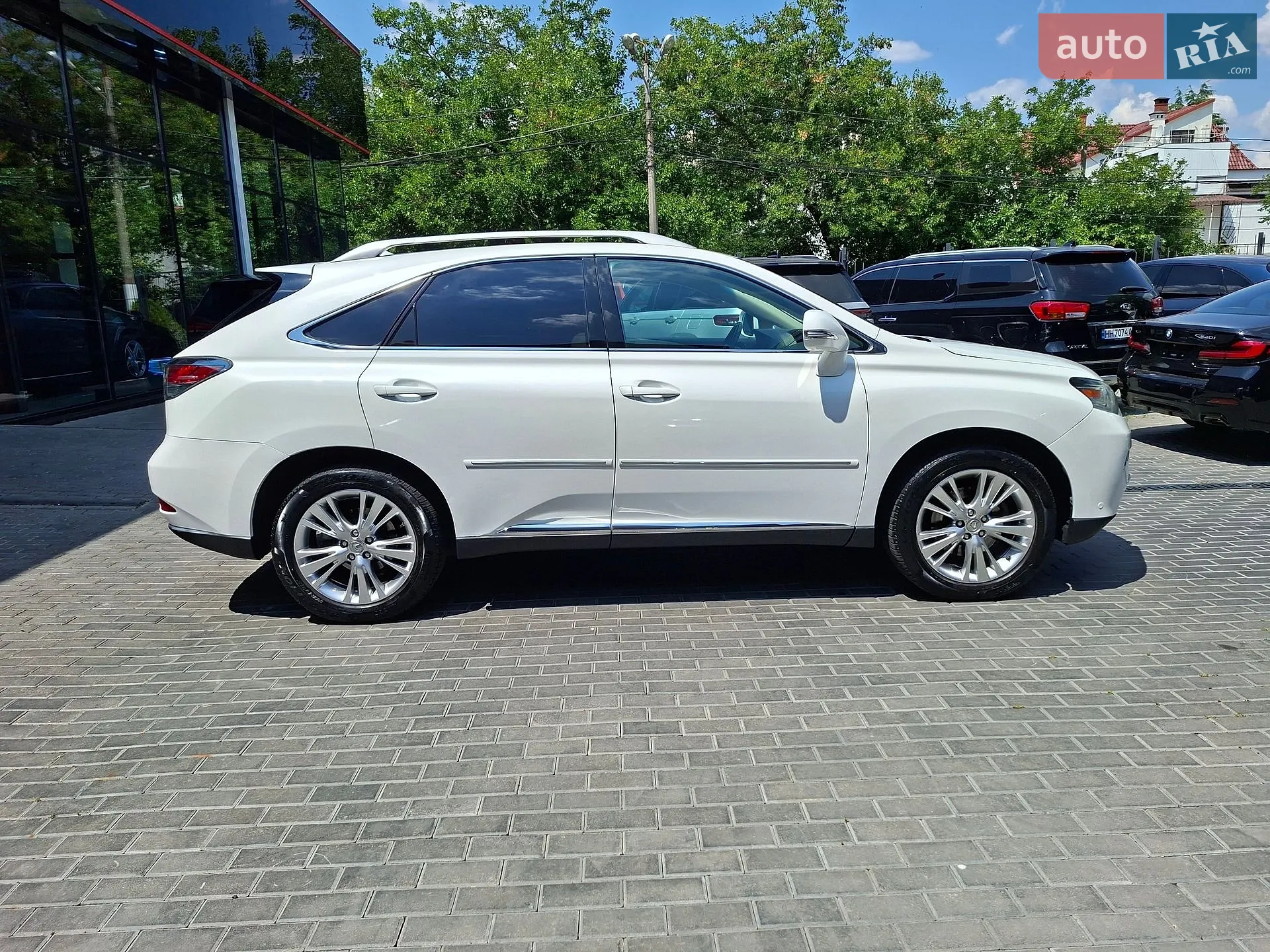 2014 Lexus RX - мініатюра 3