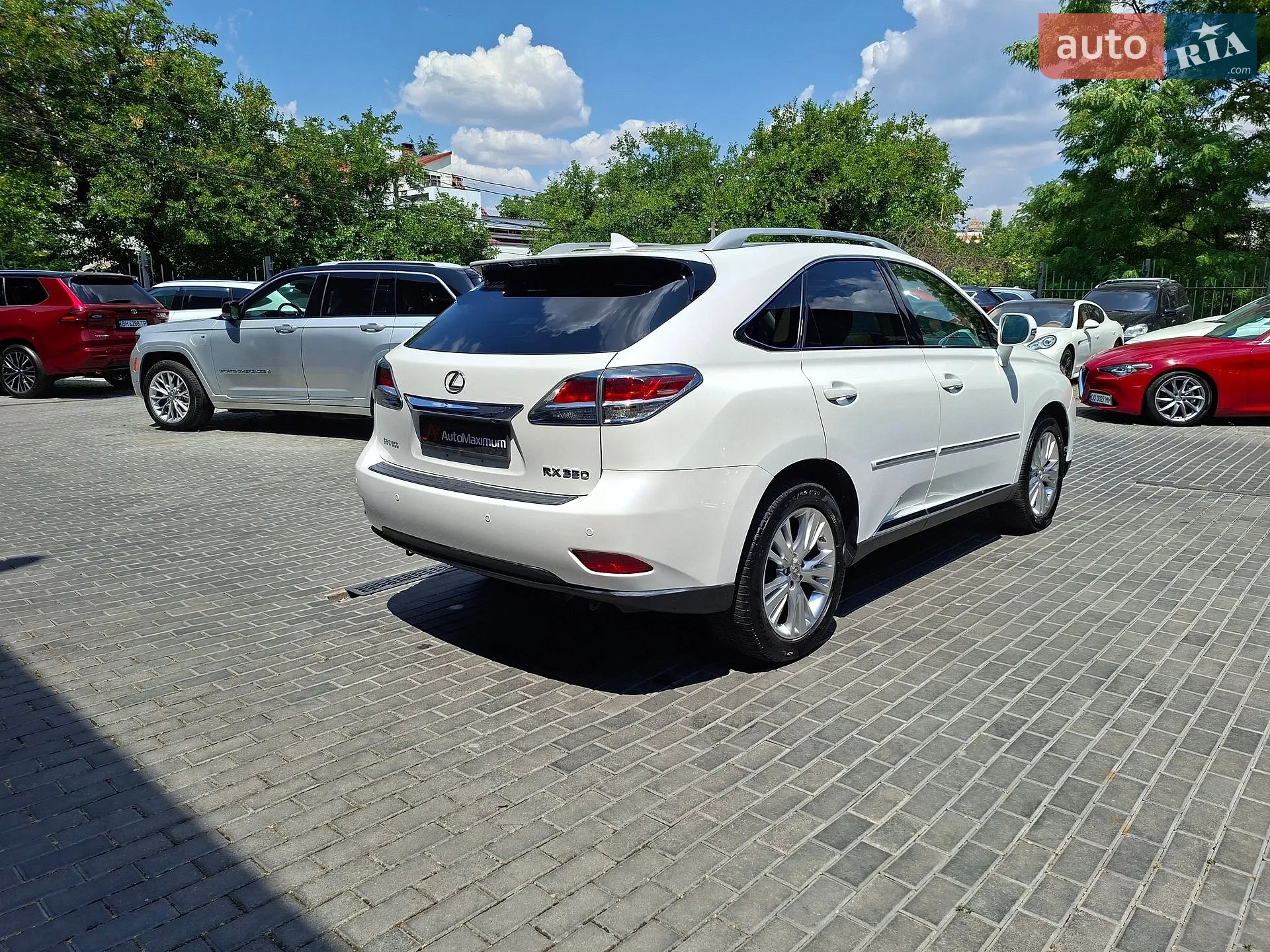 2014 Lexus RX - мініатюра 4