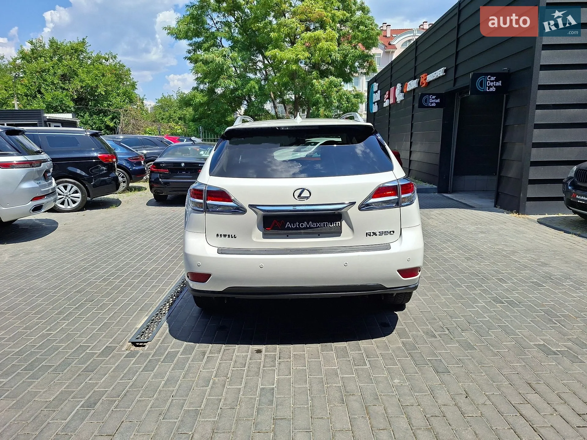 2014 Lexus RX - мініатюра 5