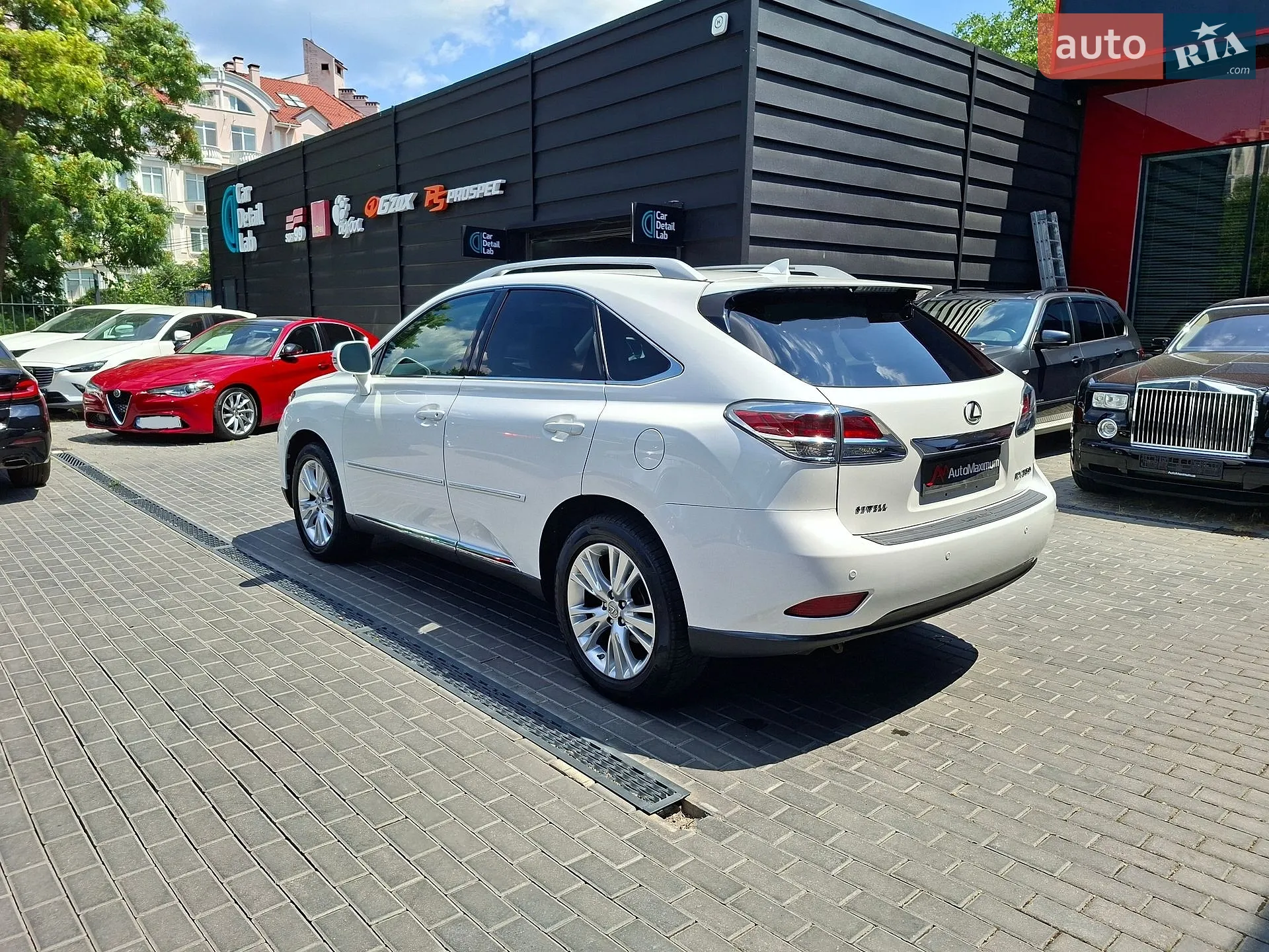 2014 Lexus RX - мініатюра 6