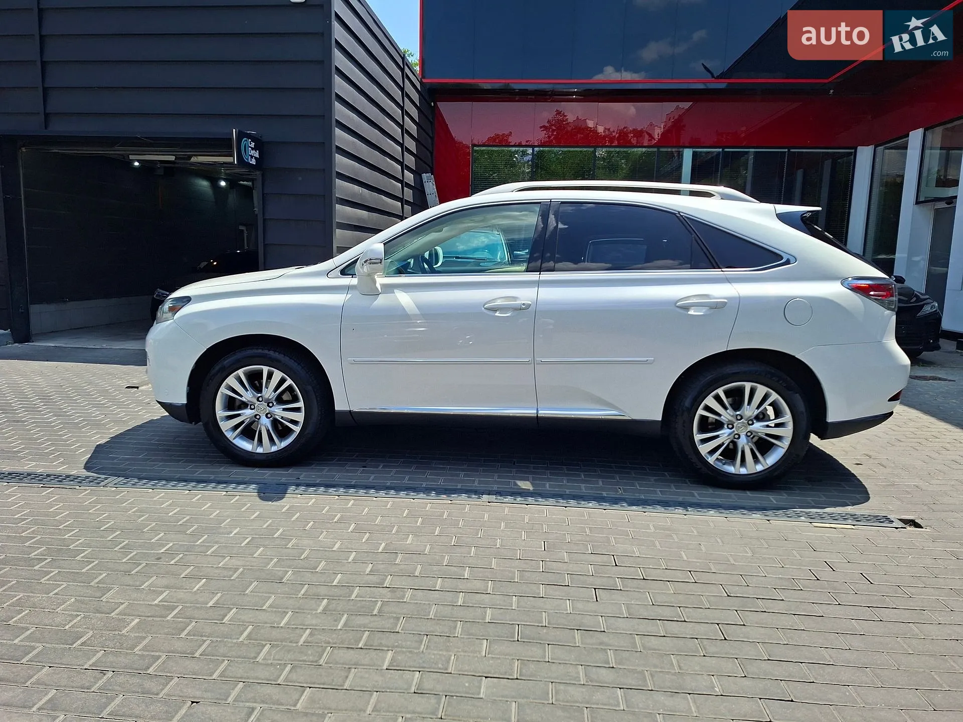2014 Lexus RX - мініатюра 7