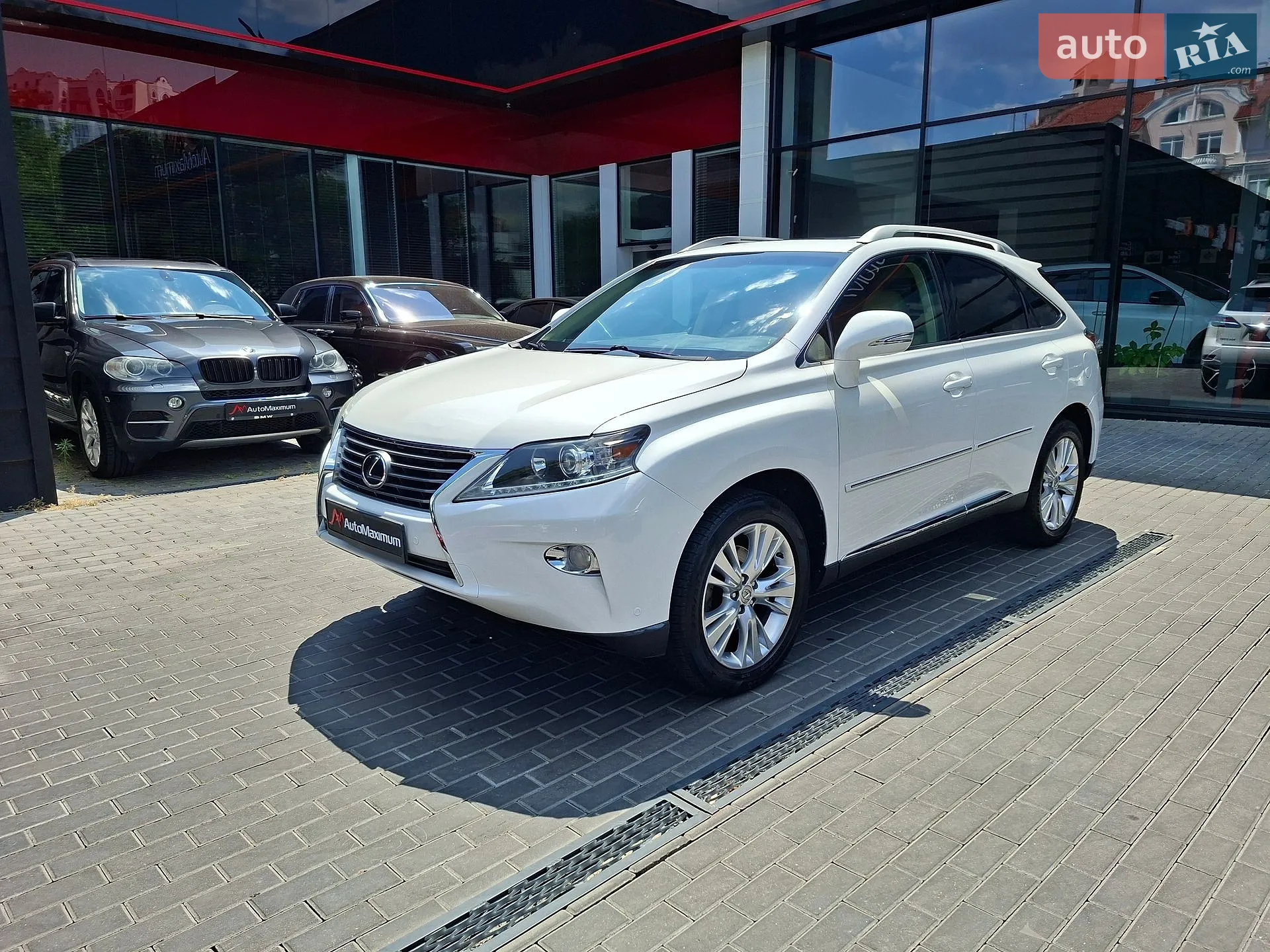 2014 Lexus RX - мініатюра 8