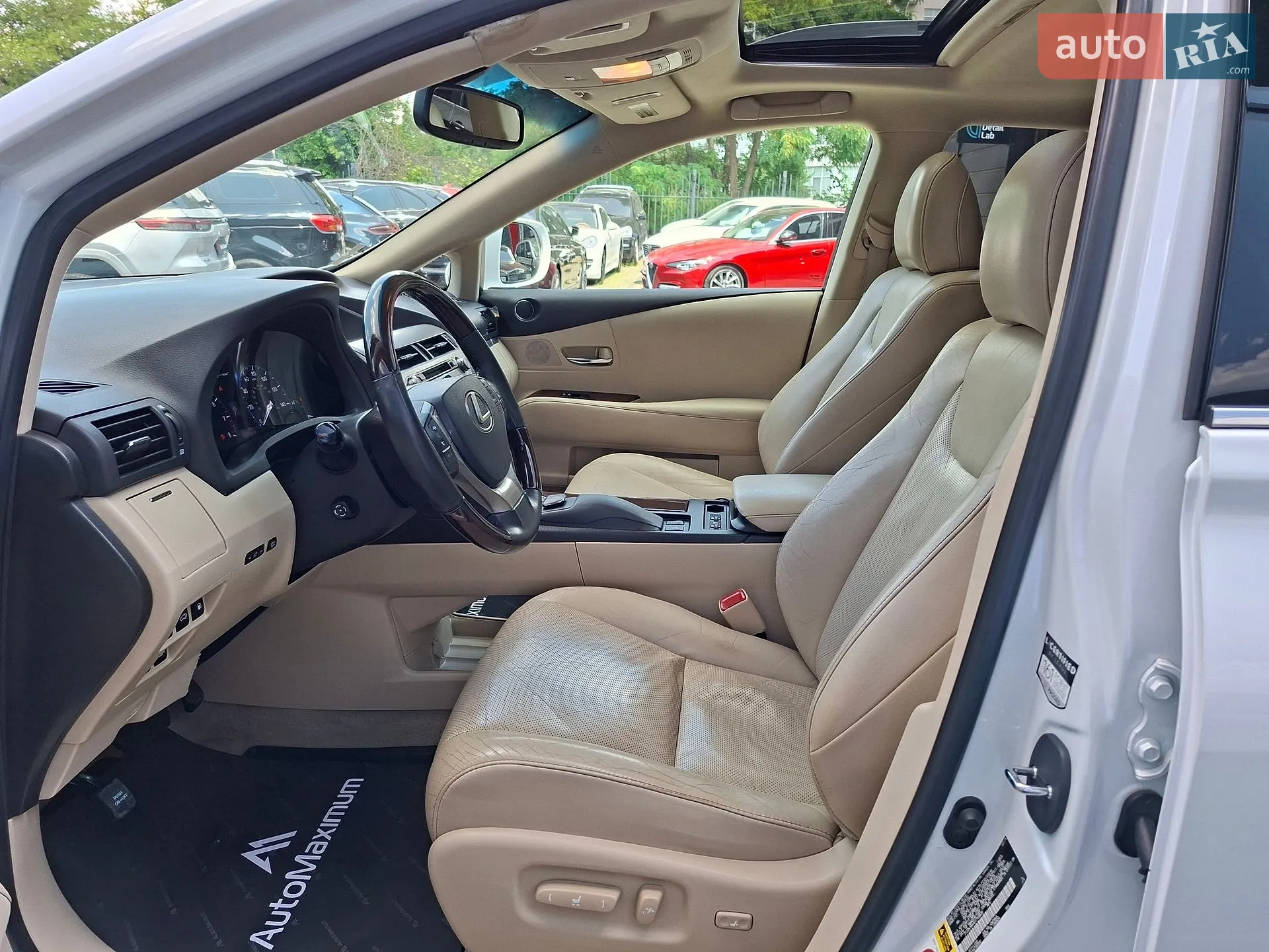 2014 Lexus RX - мініатюра 10