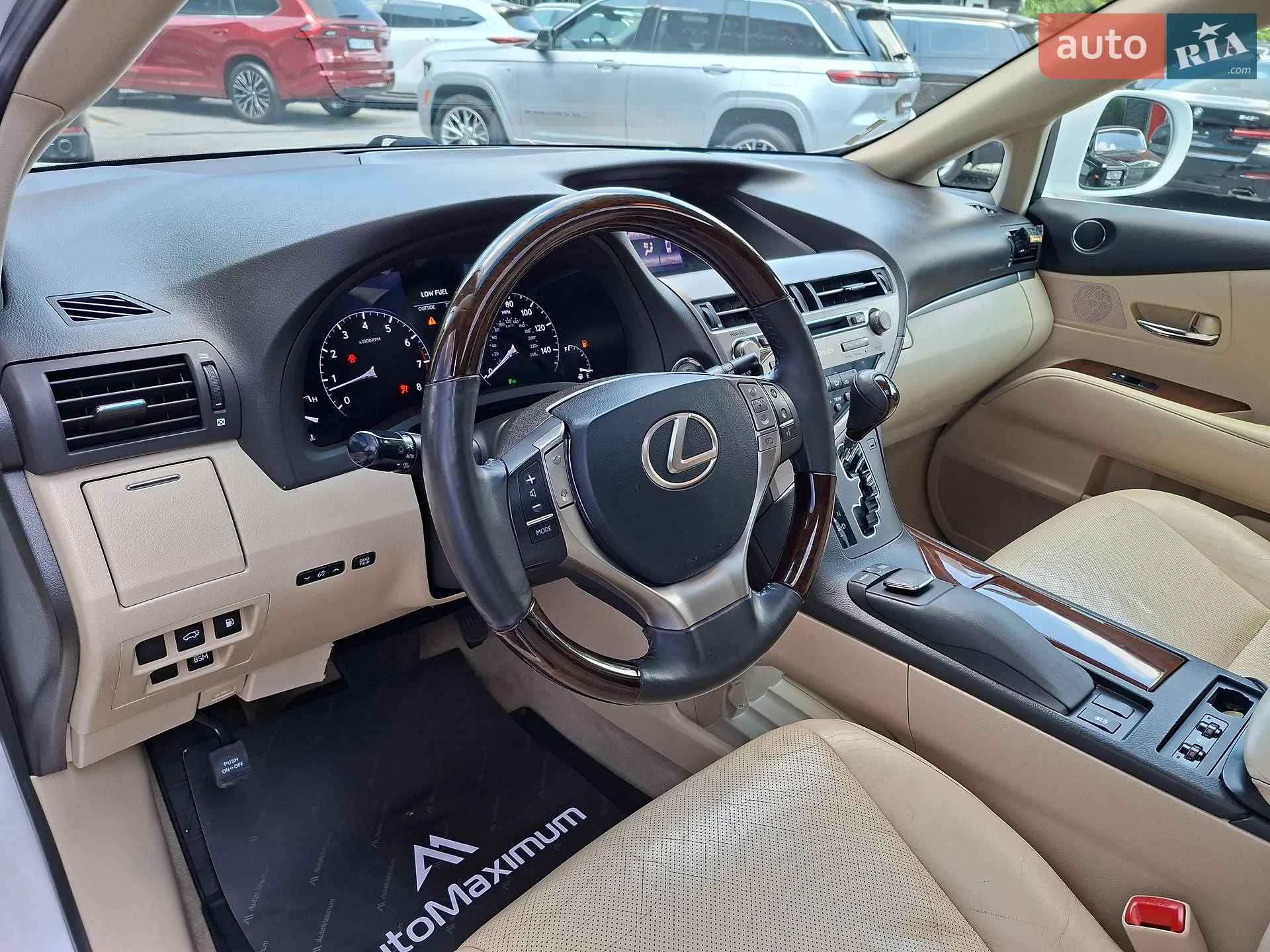 2014 Lexus RX - мініатюра 11