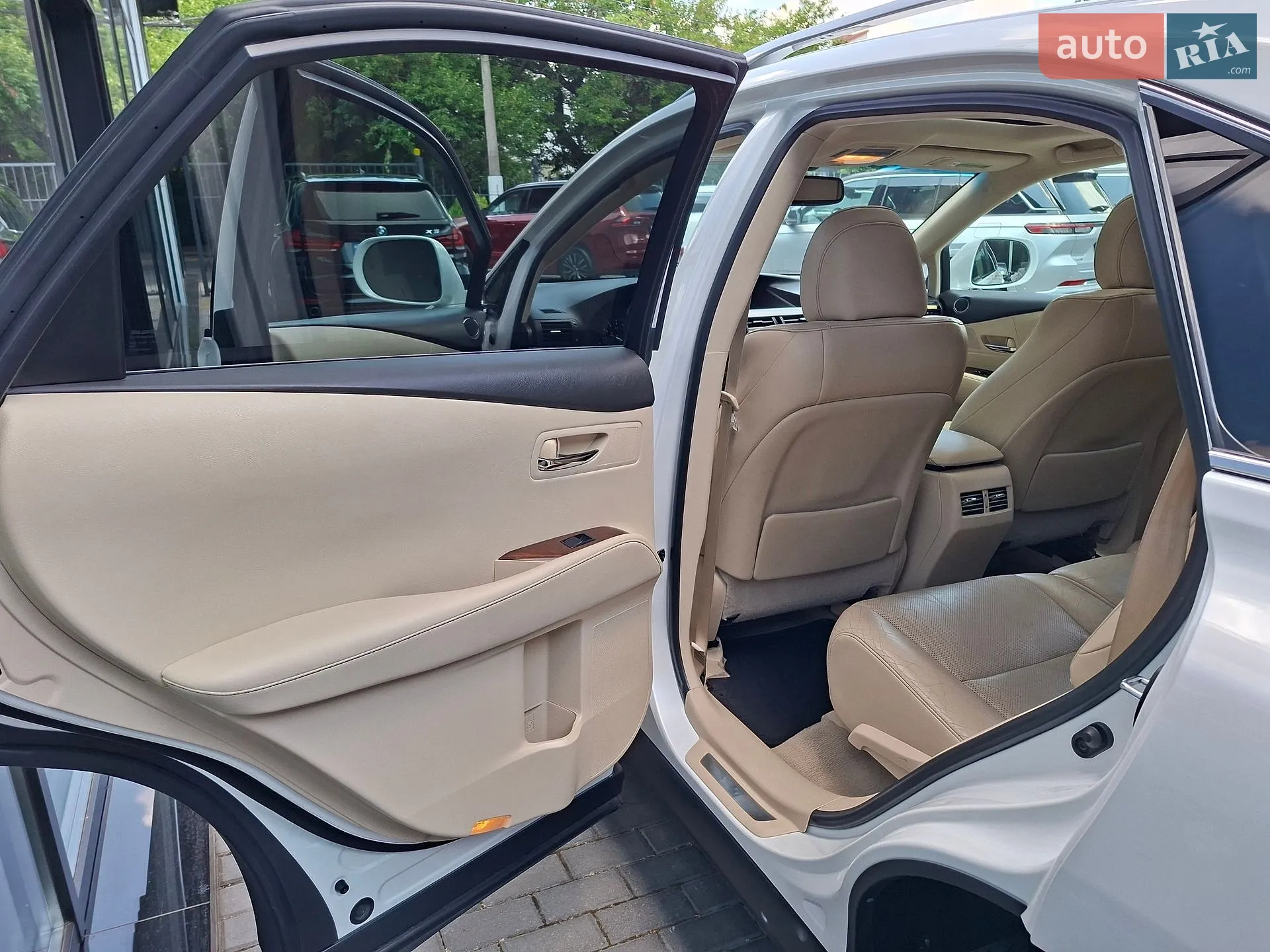 2014 Lexus RX - мініатюра 13