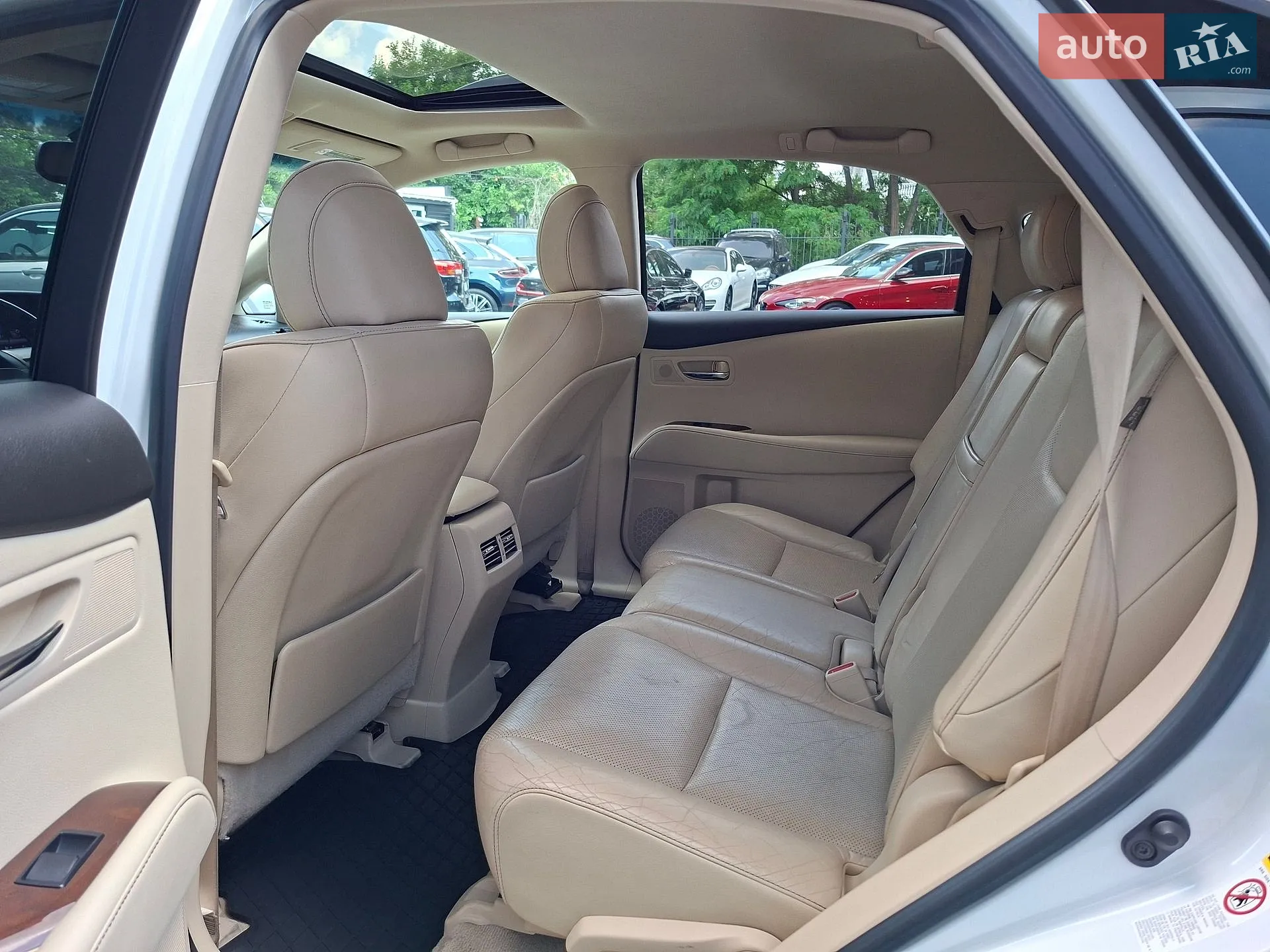 2014 Lexus RX - мініатюра 14