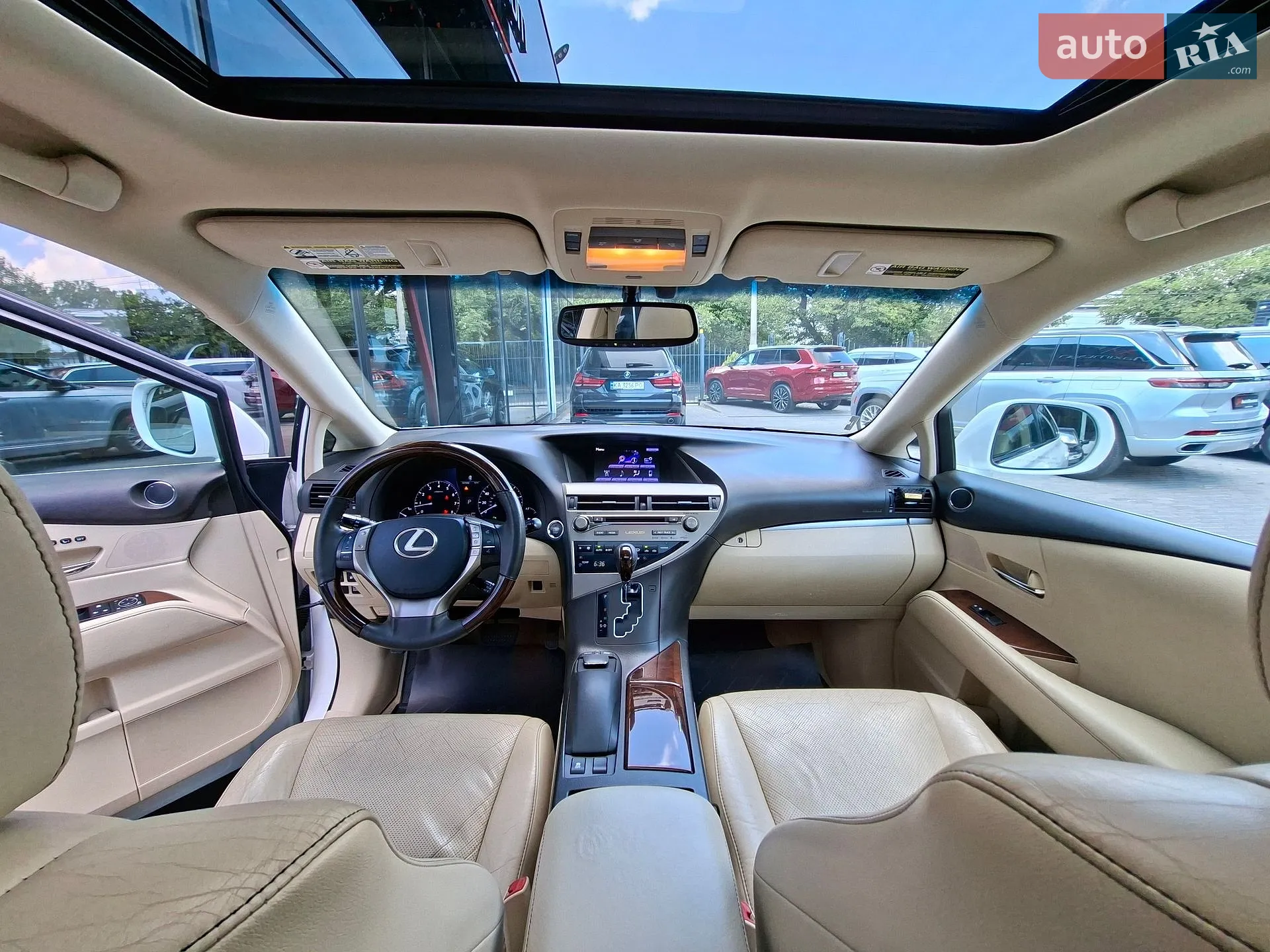 2014 Lexus RX - мініатюра 16