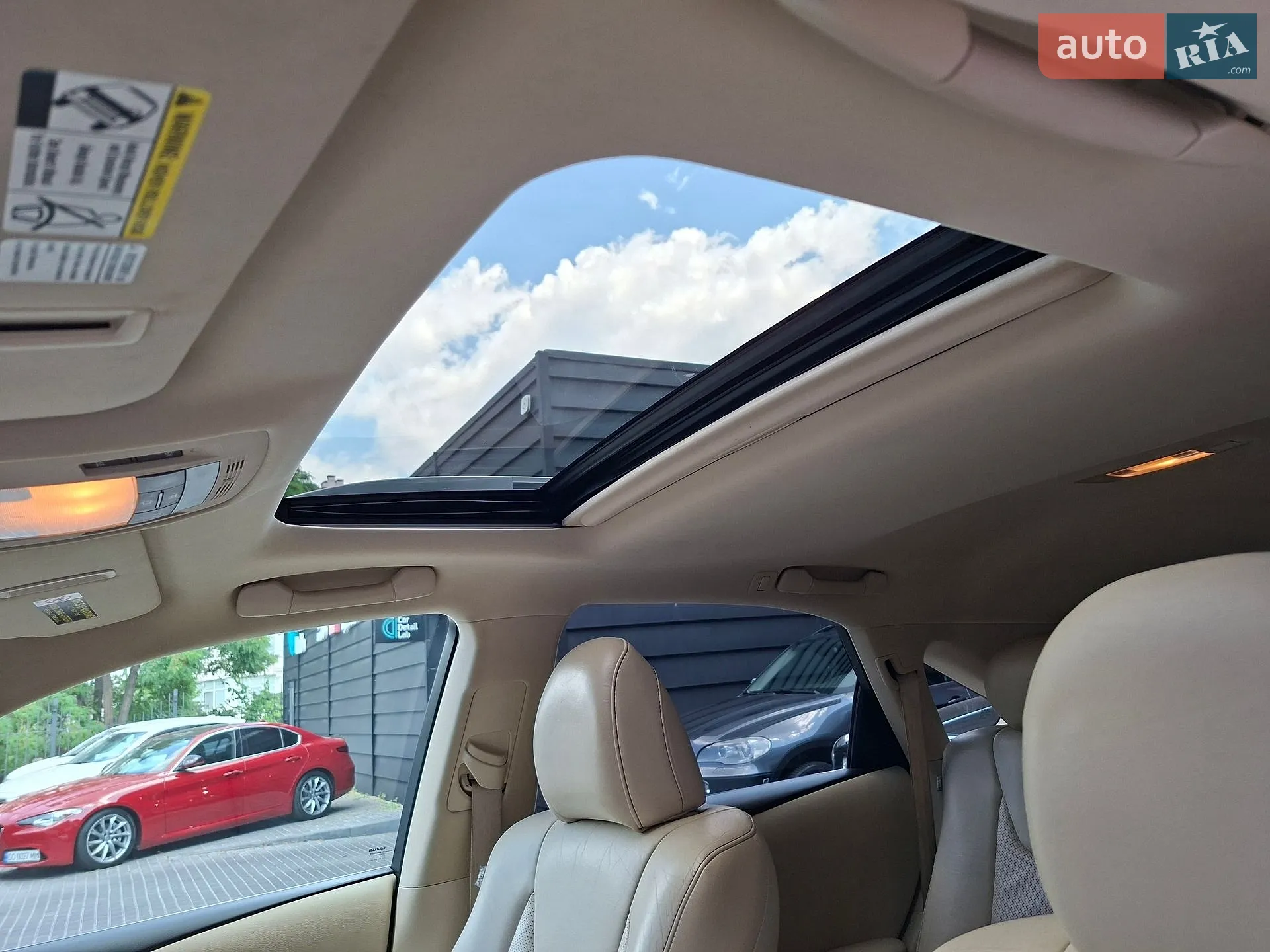 2014 Lexus RX - мініатюра 17