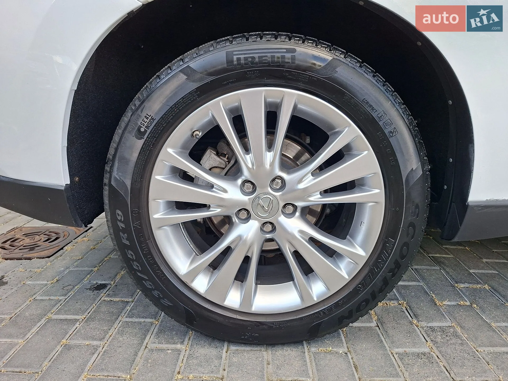2014 Lexus RX - мініатюра 19