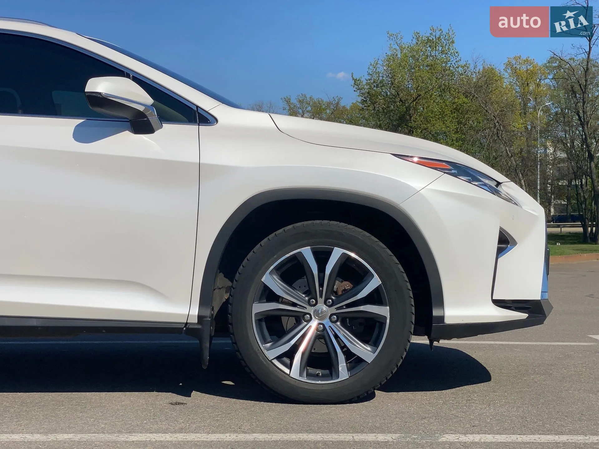 2016 Lexus RX - мініатюра 4