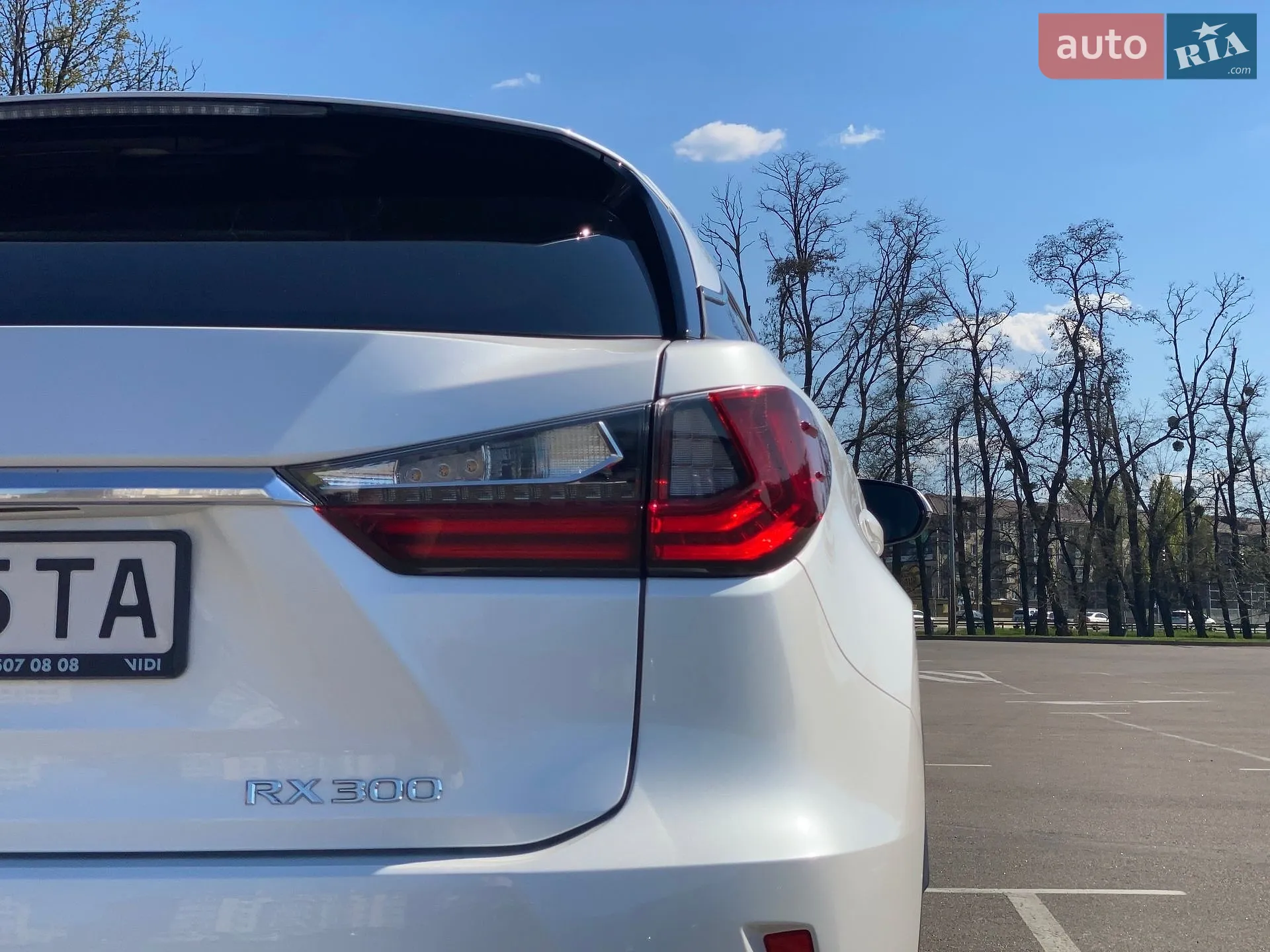 2016 Lexus RX - мініатюра 9