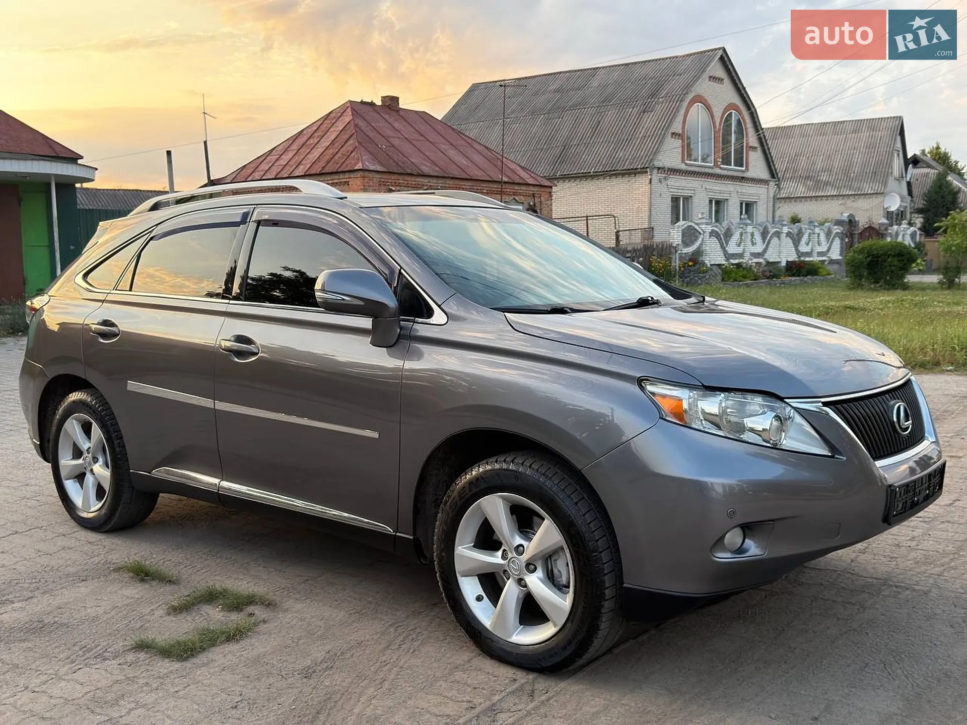 2011 Lexus RX - мініатюра 3