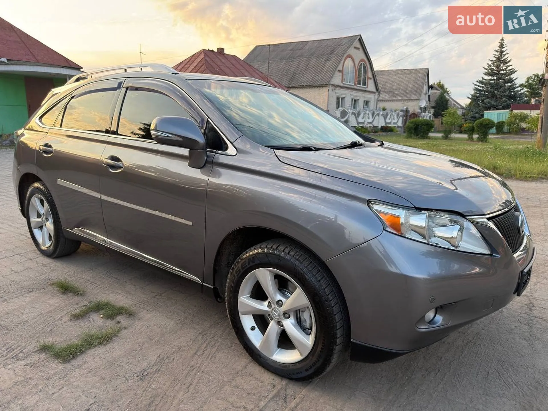 2011 Lexus RX - мініатюра 9