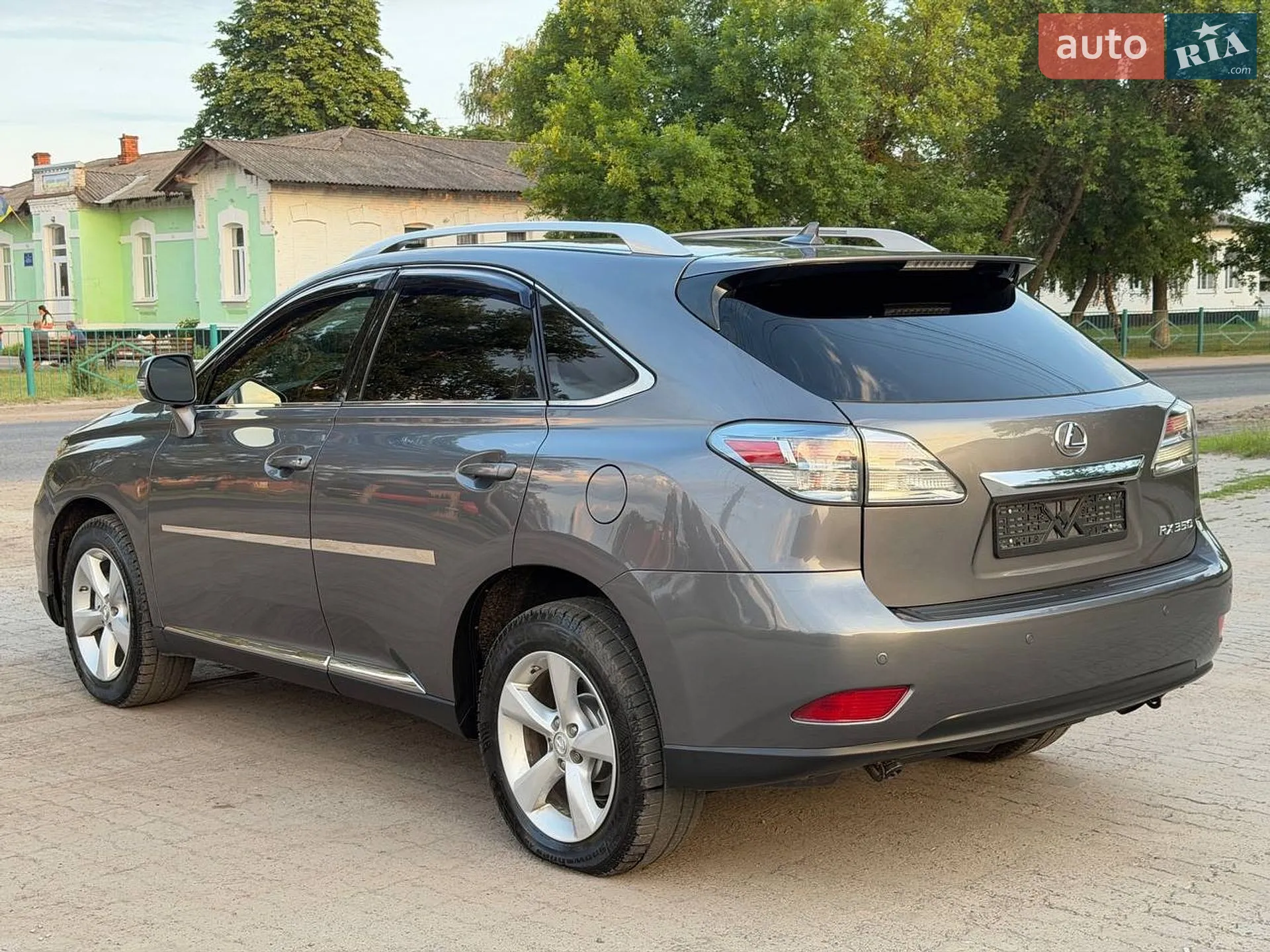 2011 Lexus RX - мініатюра 16