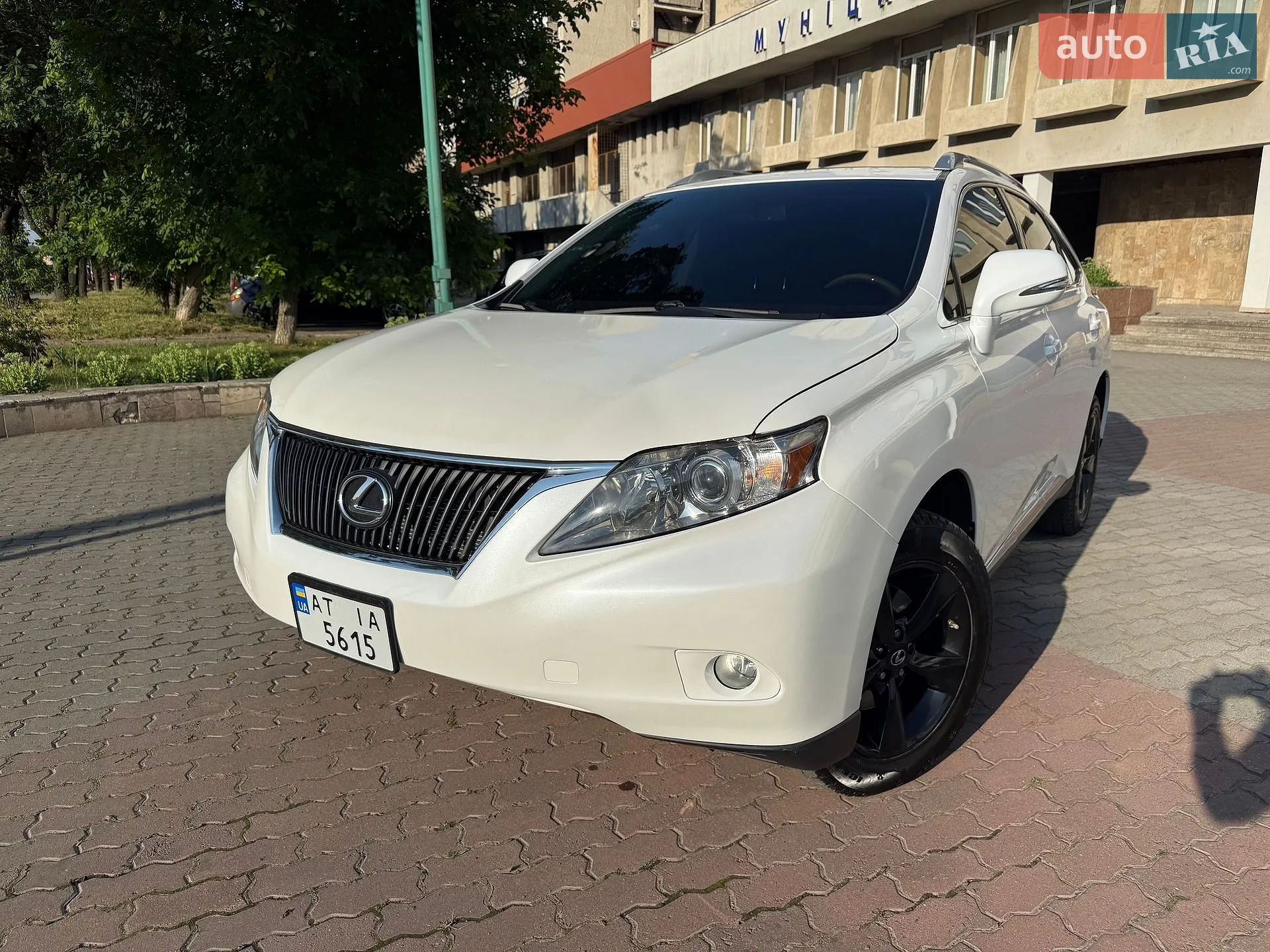 2011 Lexus RX - мініатюра 3