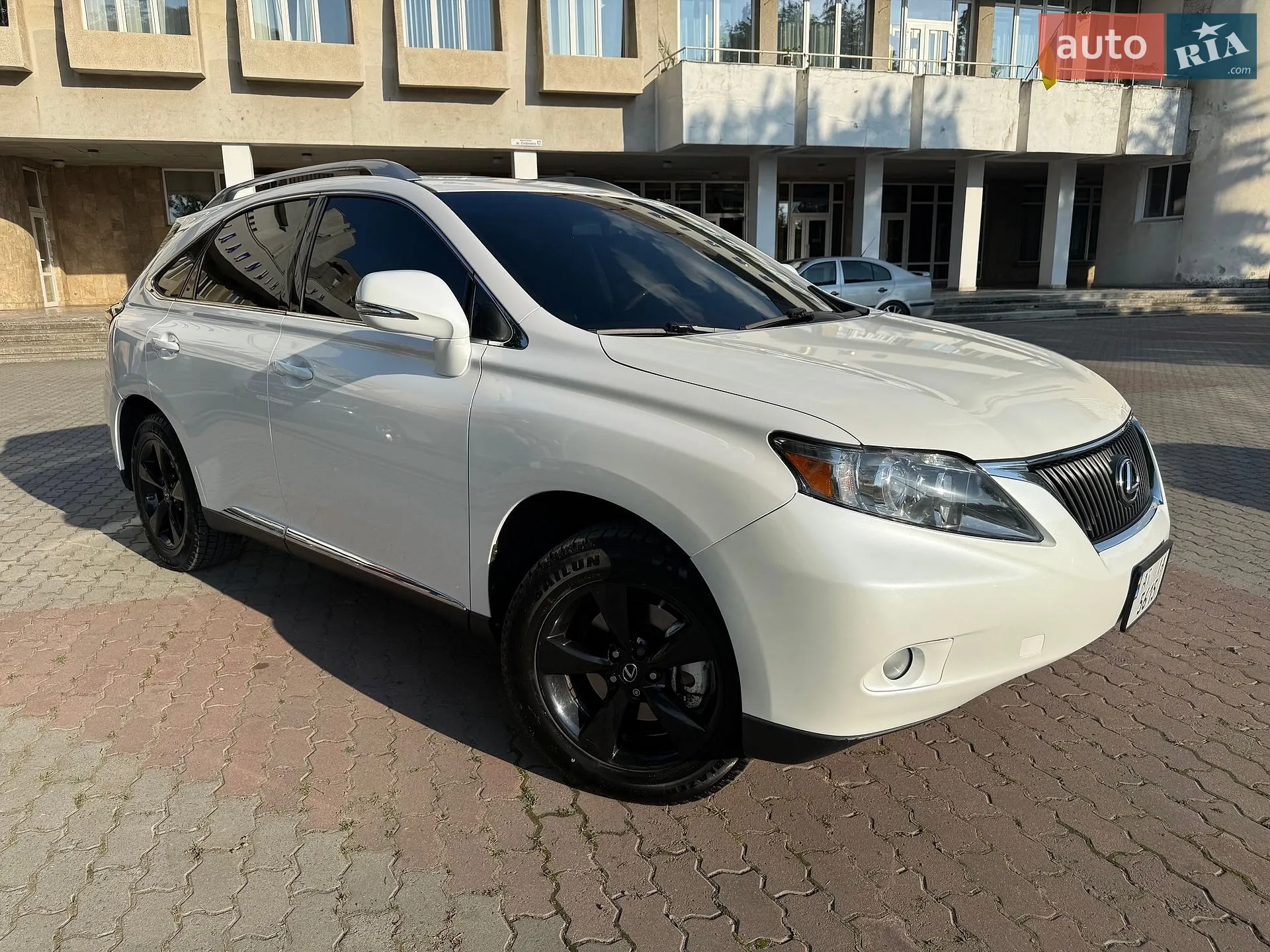 2011 Lexus RX - мініатюра 5