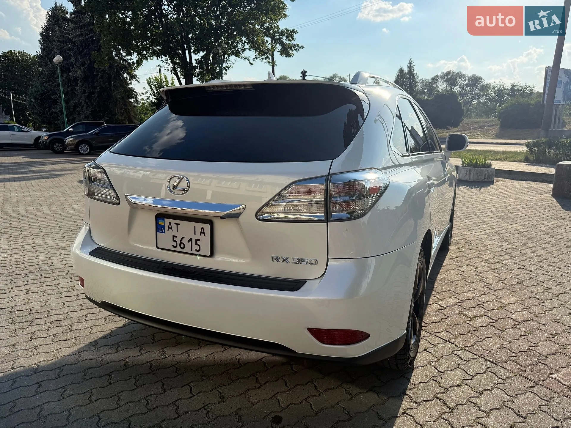 2011 Lexus RX - мініатюра 12