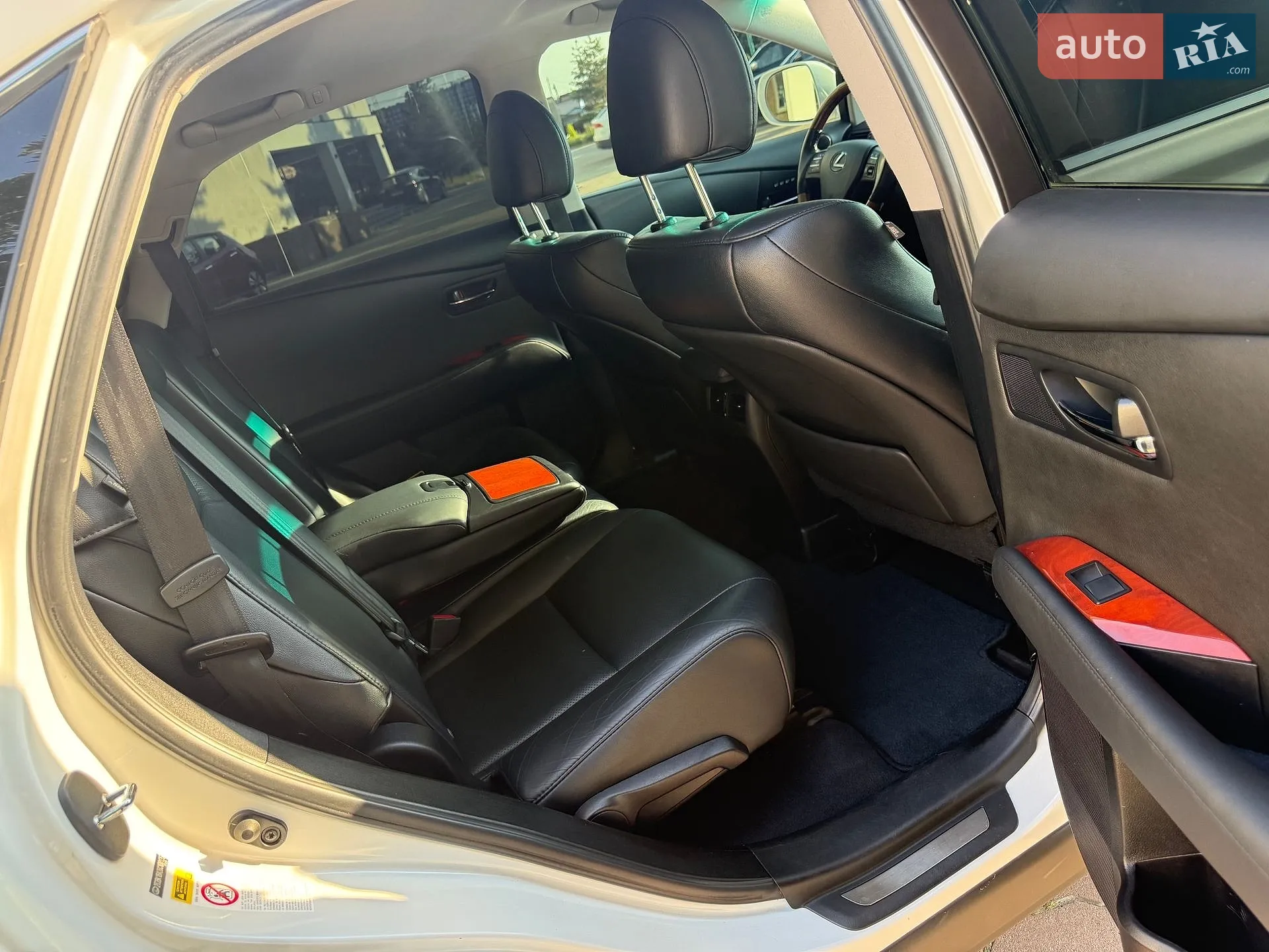 2011 Lexus RX - мініатюра 17