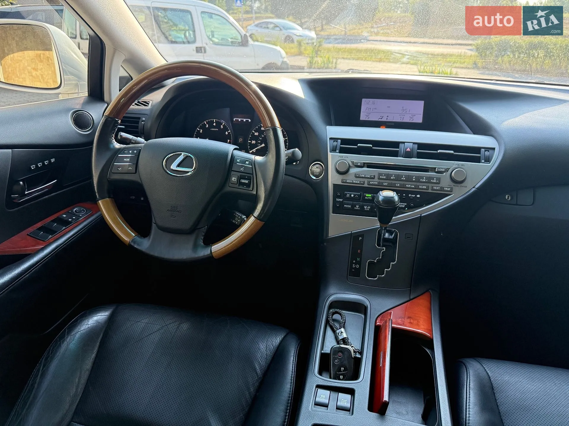 2011 Lexus RX - мініатюра 27