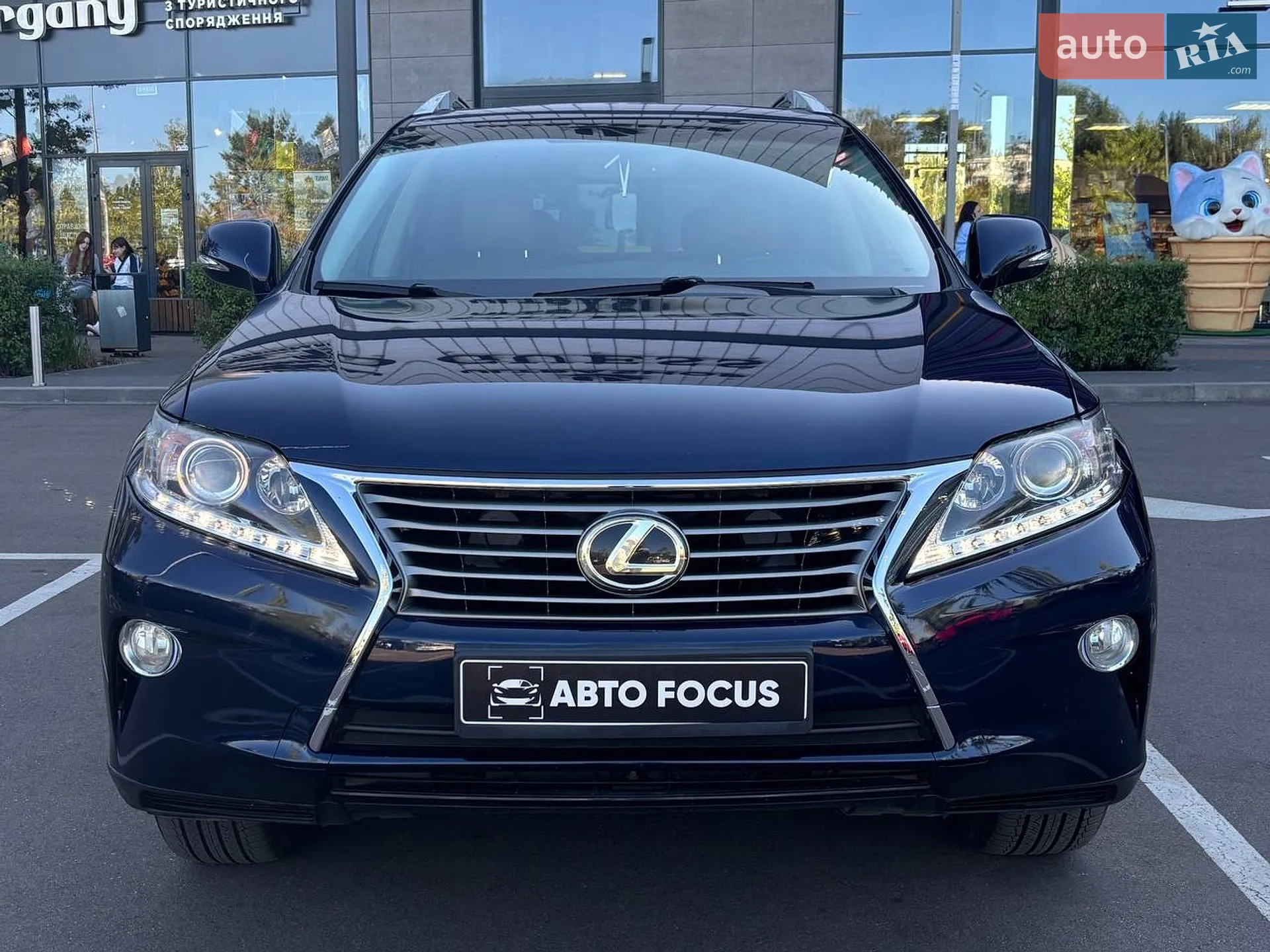 2015 Lexus RX - мініатюра 3