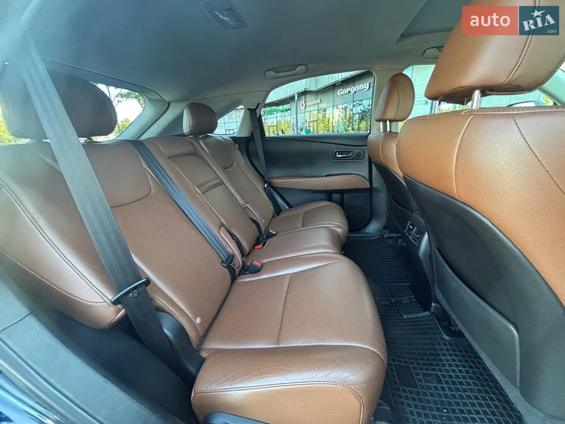 2015 Lexus RX - мініатюра 10