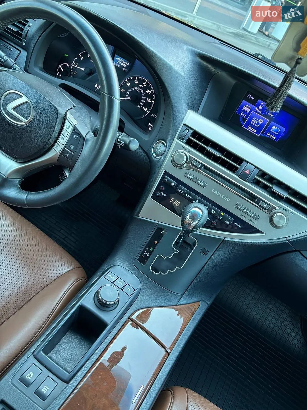 2015 Lexus RX - мініатюра 18