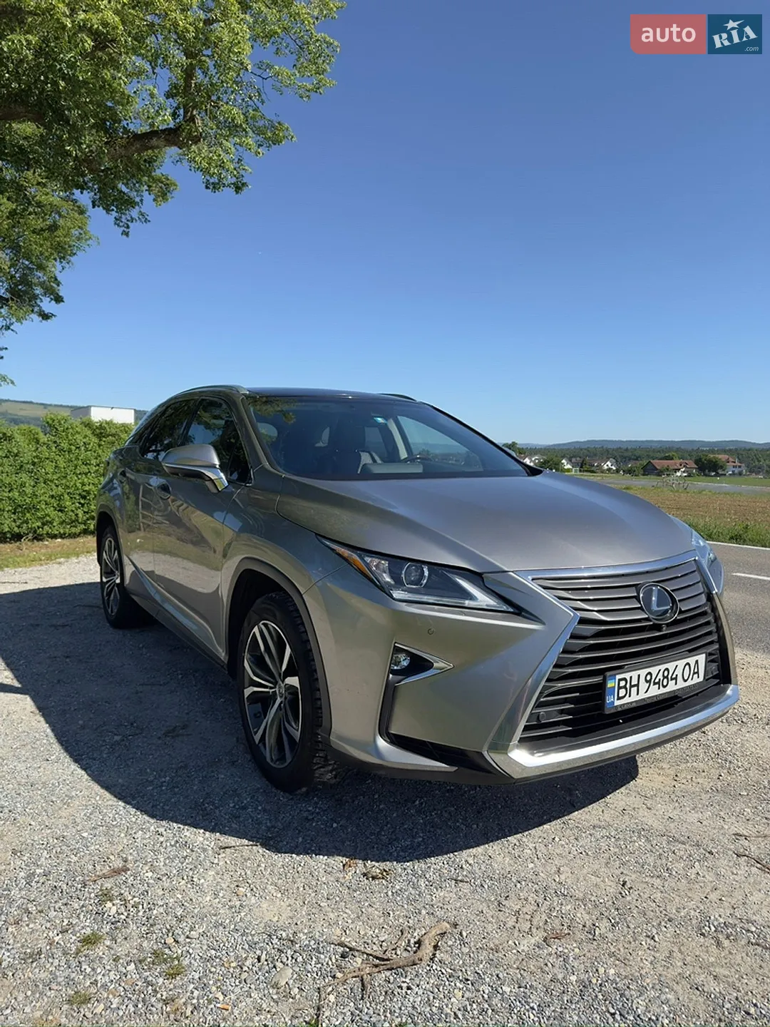 2017 Lexus RX - мініатюра 9
