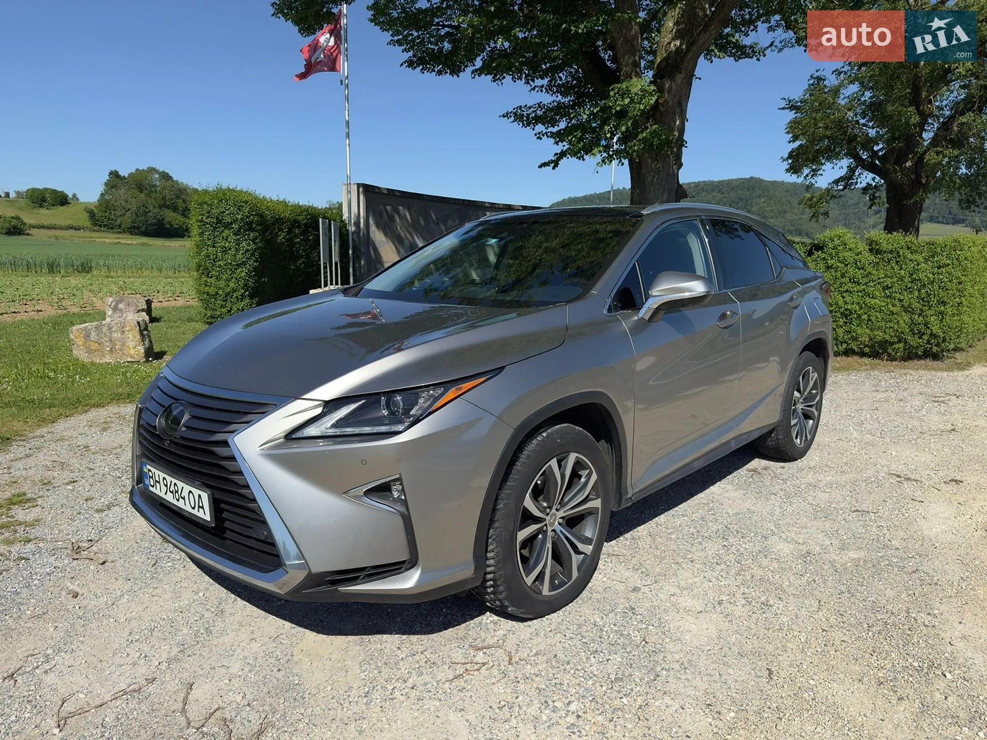 2017 Lexus RX - мініатюра 4
