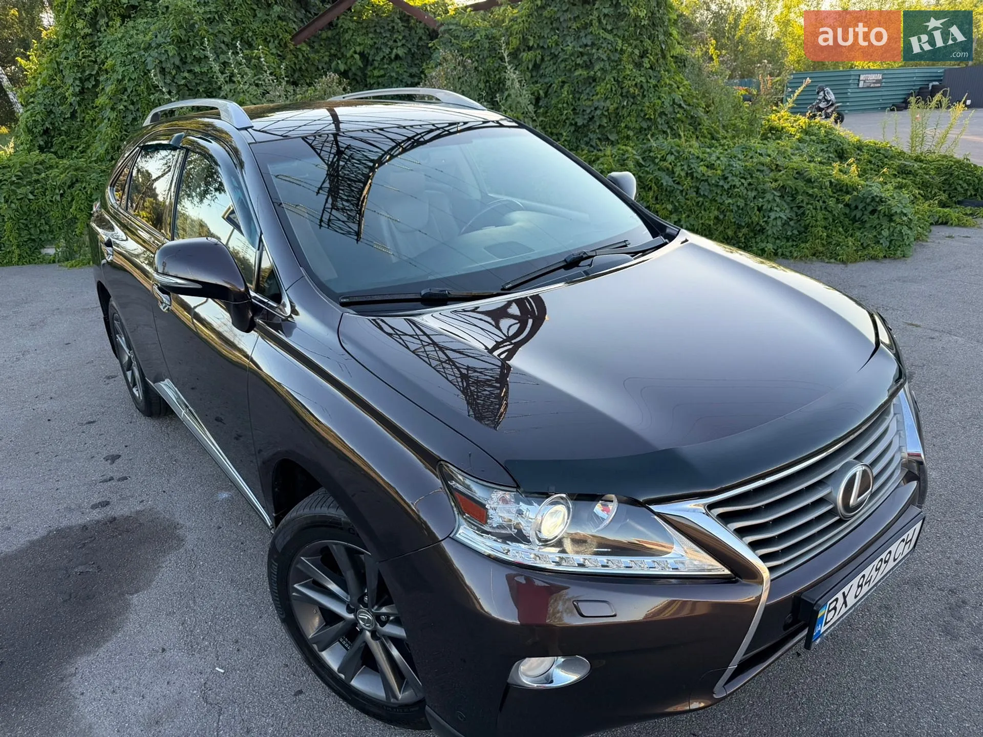 2015 Lexus RX - мініатюра 2