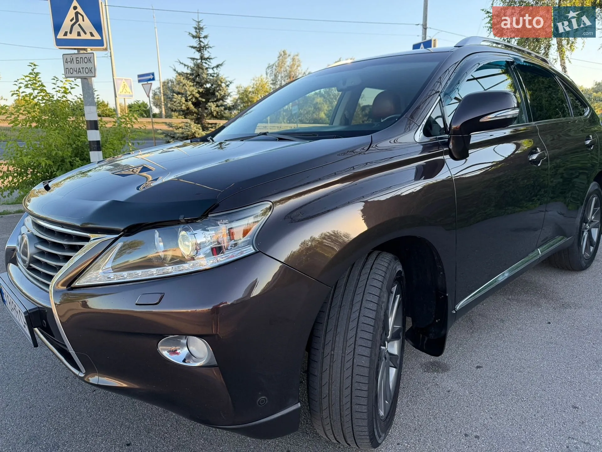 2015 Lexus RX - мініатюра 5