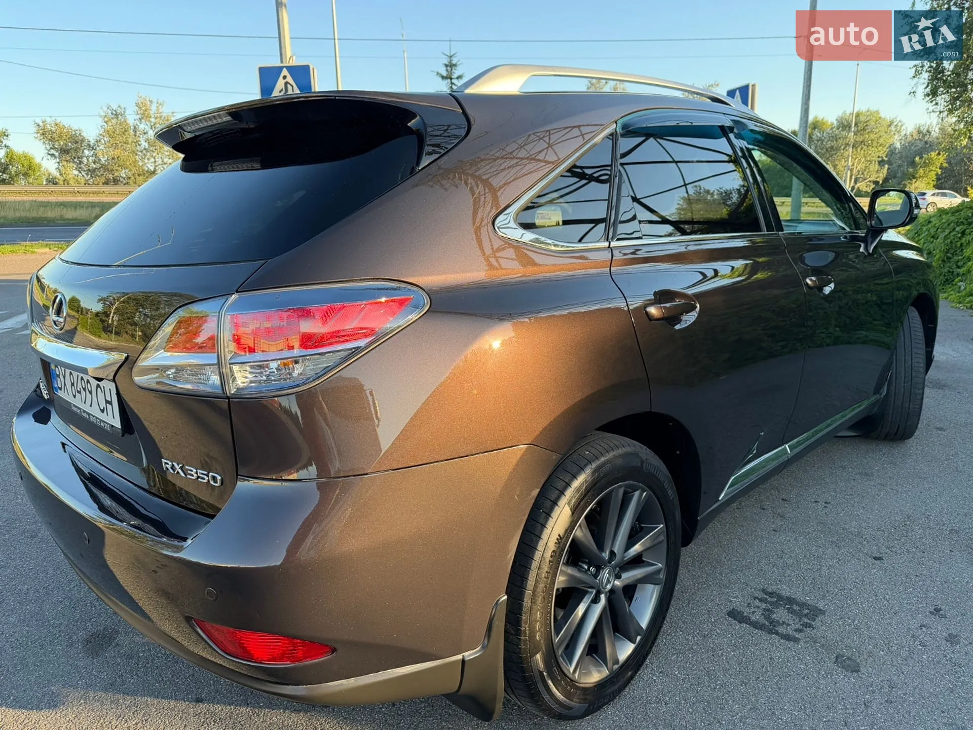 2015 Lexus RX - мініатюра 22