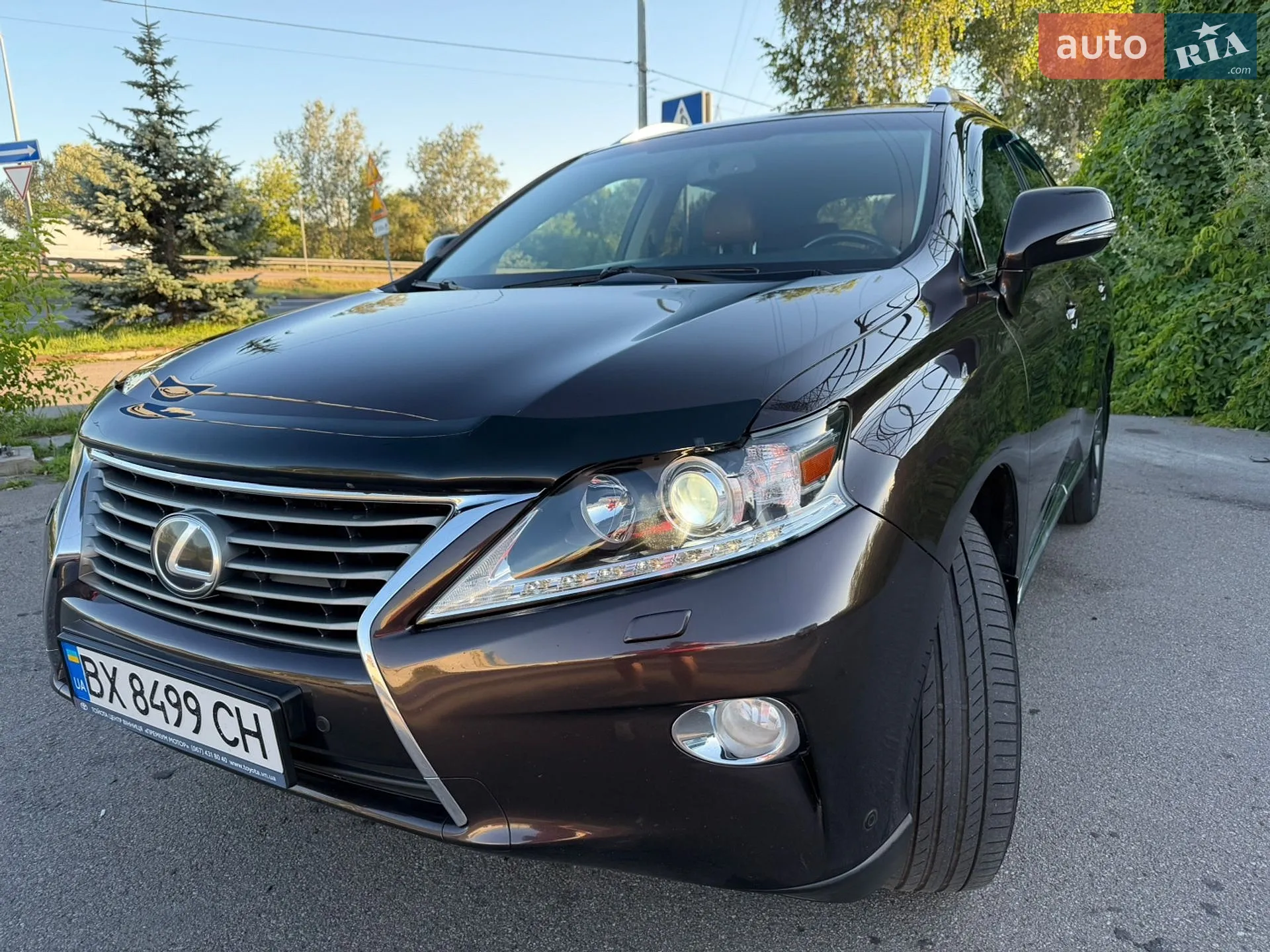 2015 Lexus RX - мініатюра 7