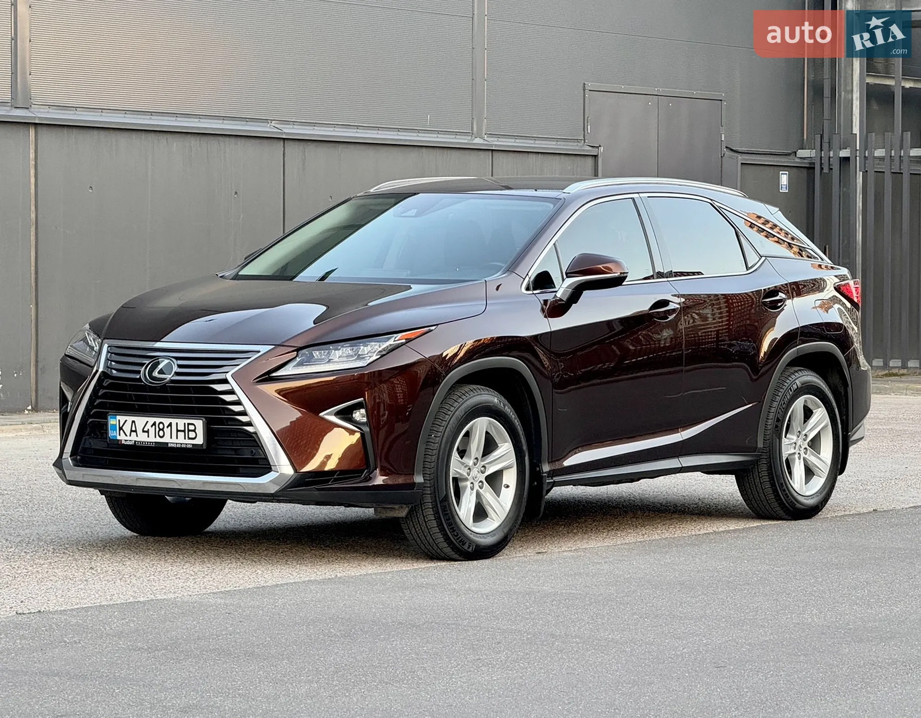 2018 Lexus RX - мініатюра 10