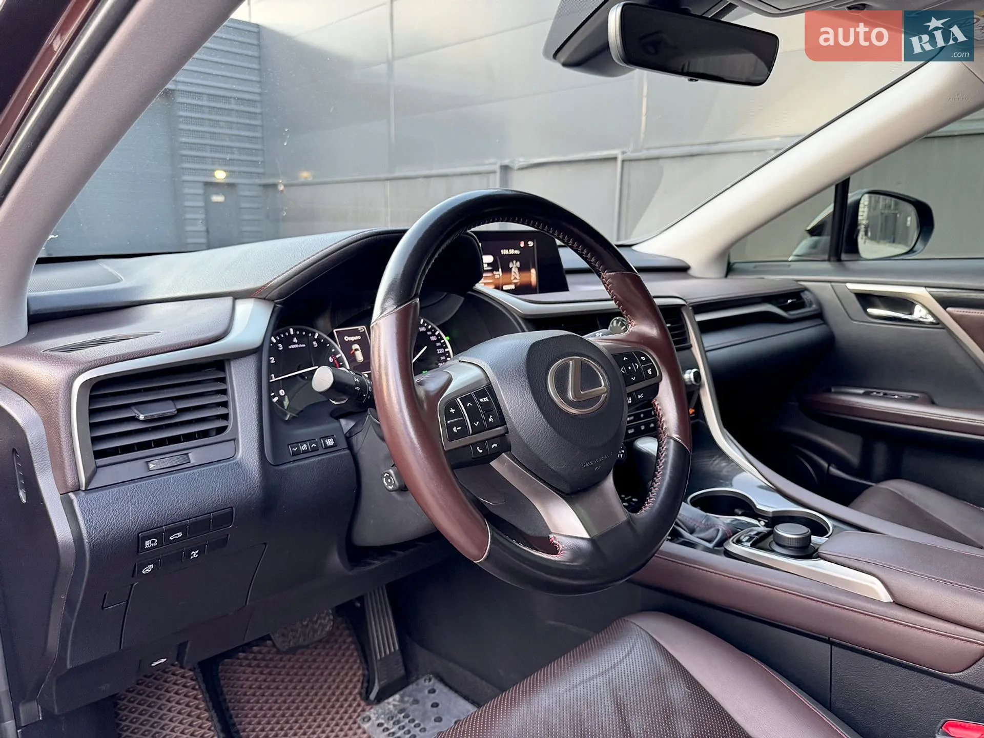 2018 Lexus RX - мініатюра 16