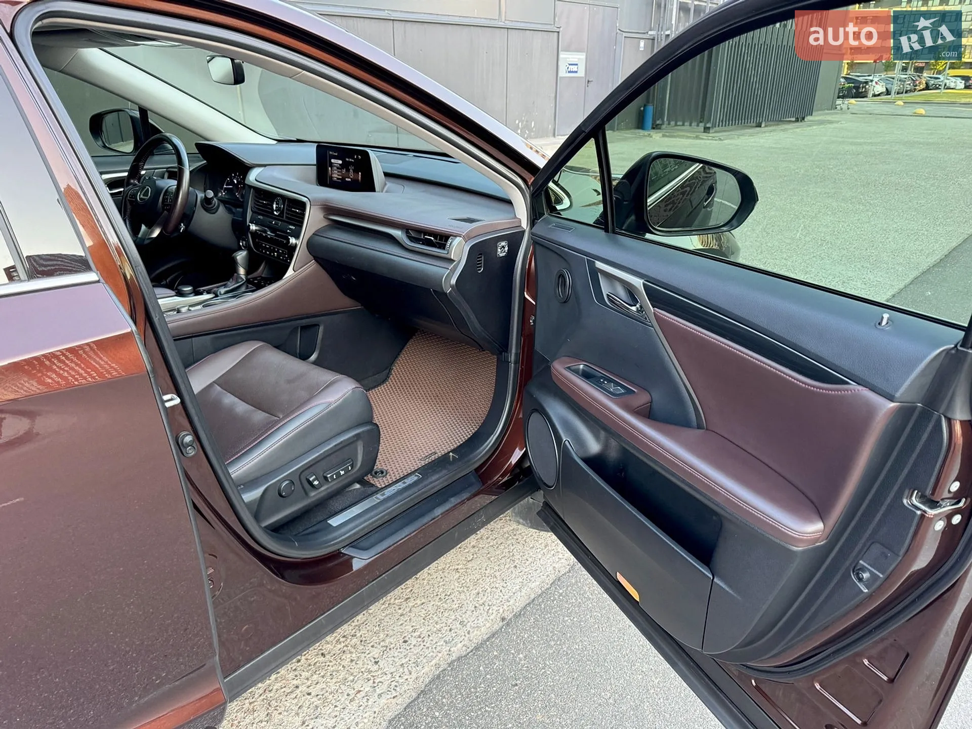 2018 Lexus RX - мініатюра 41