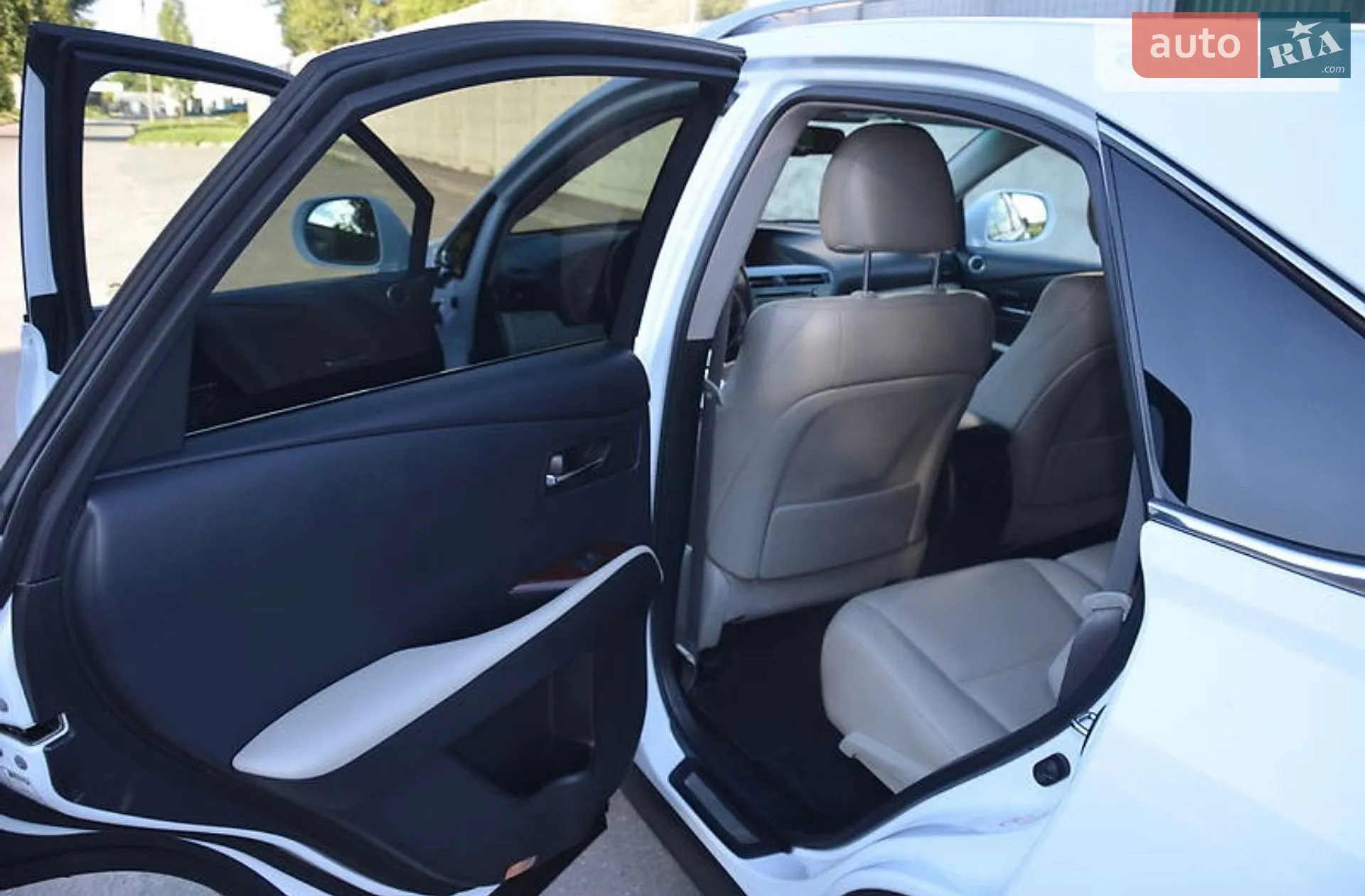 2010 Lexus RX - мініатюра 11