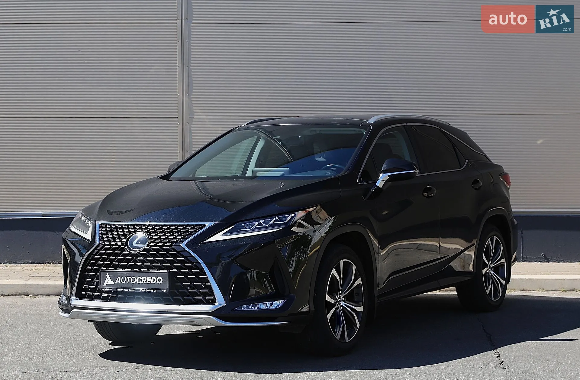 2019 Lexus RX - мініатюра 3