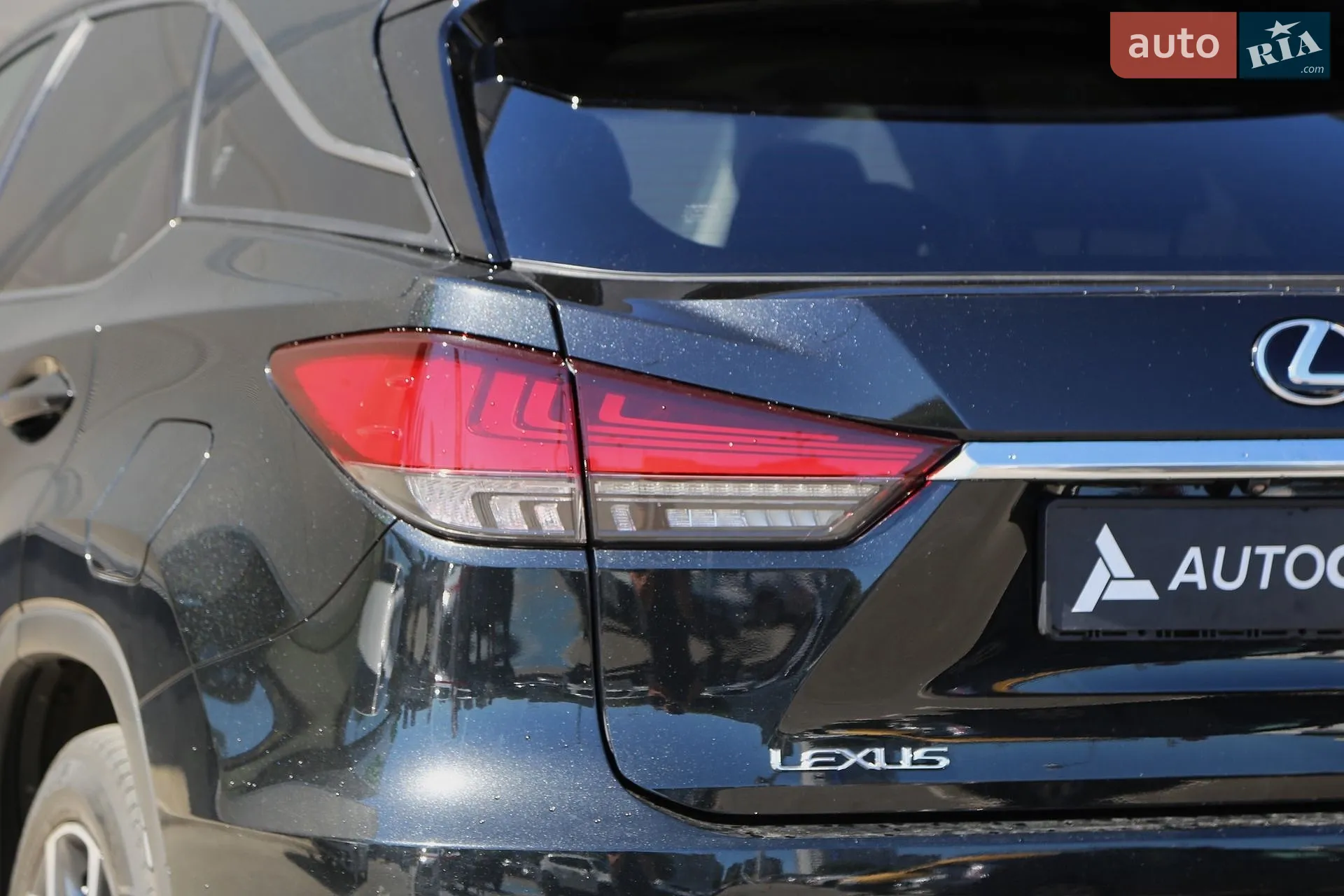 2019 Lexus RX - мініатюра 8