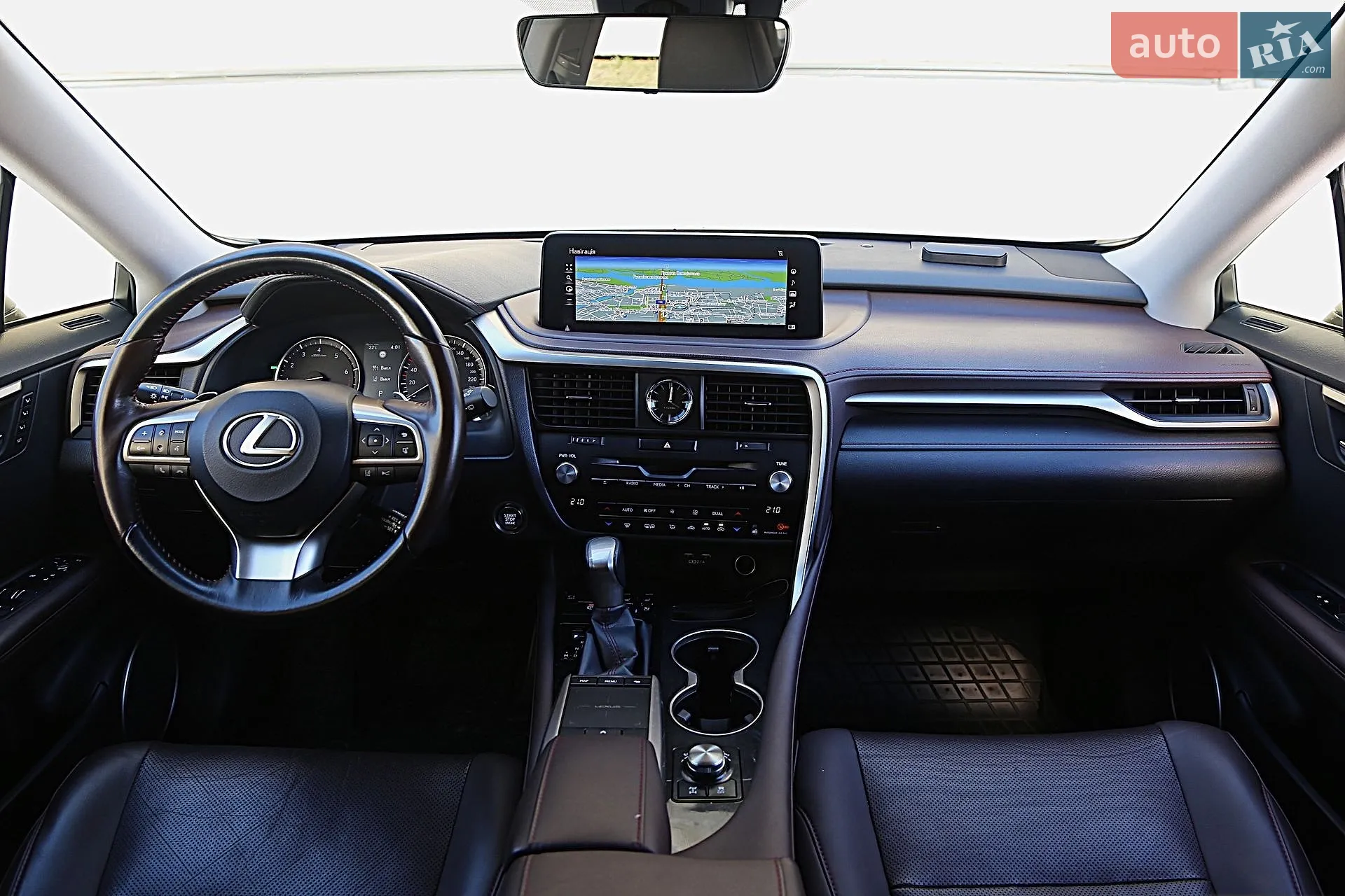 2019 Lexus RX - мініатюра 14
