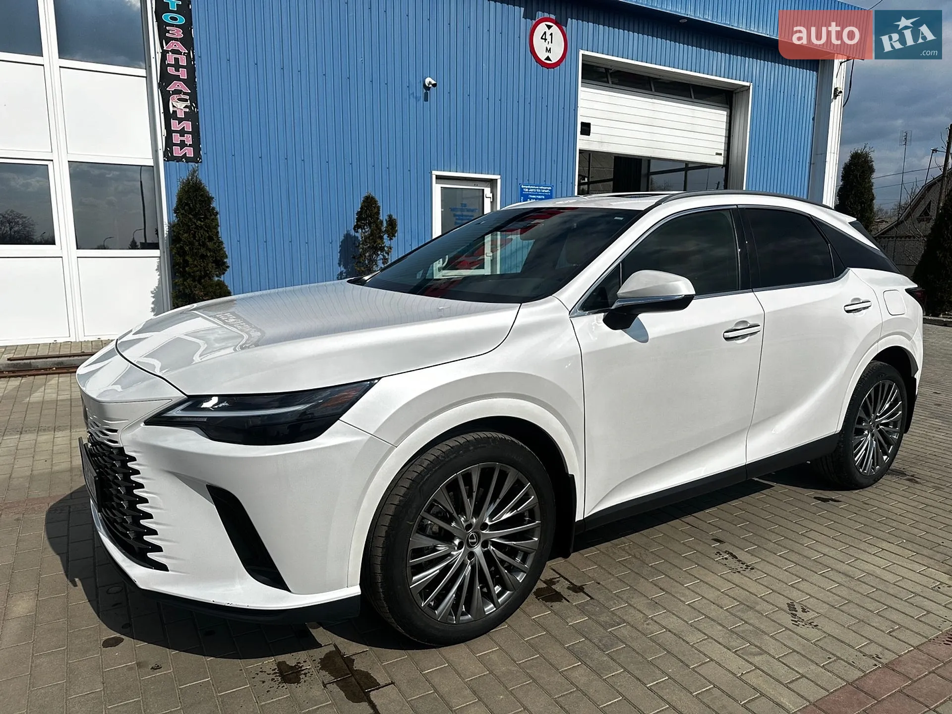 2023 Lexus RX - мініатюра 5