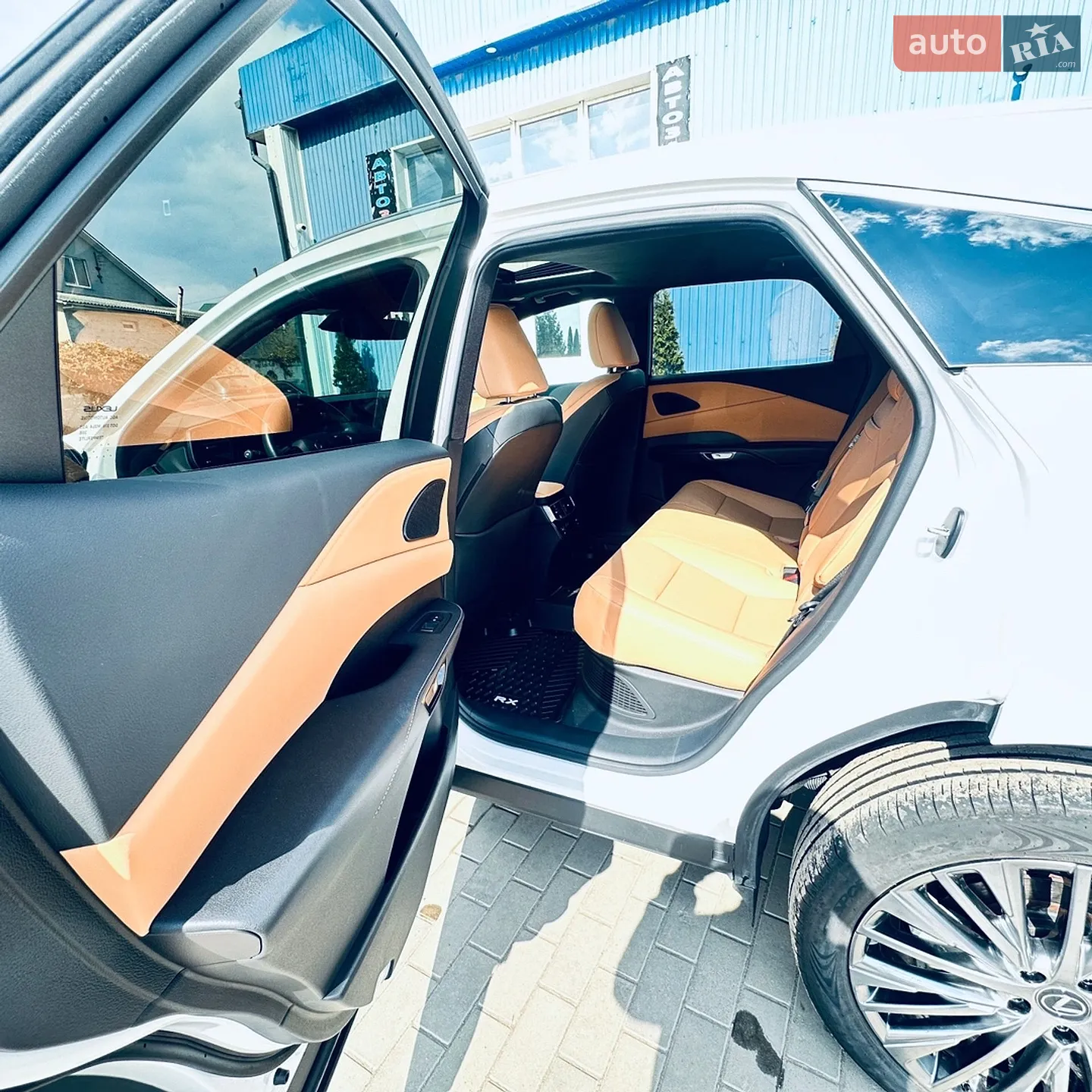 2023 Lexus RX - мініатюра 14