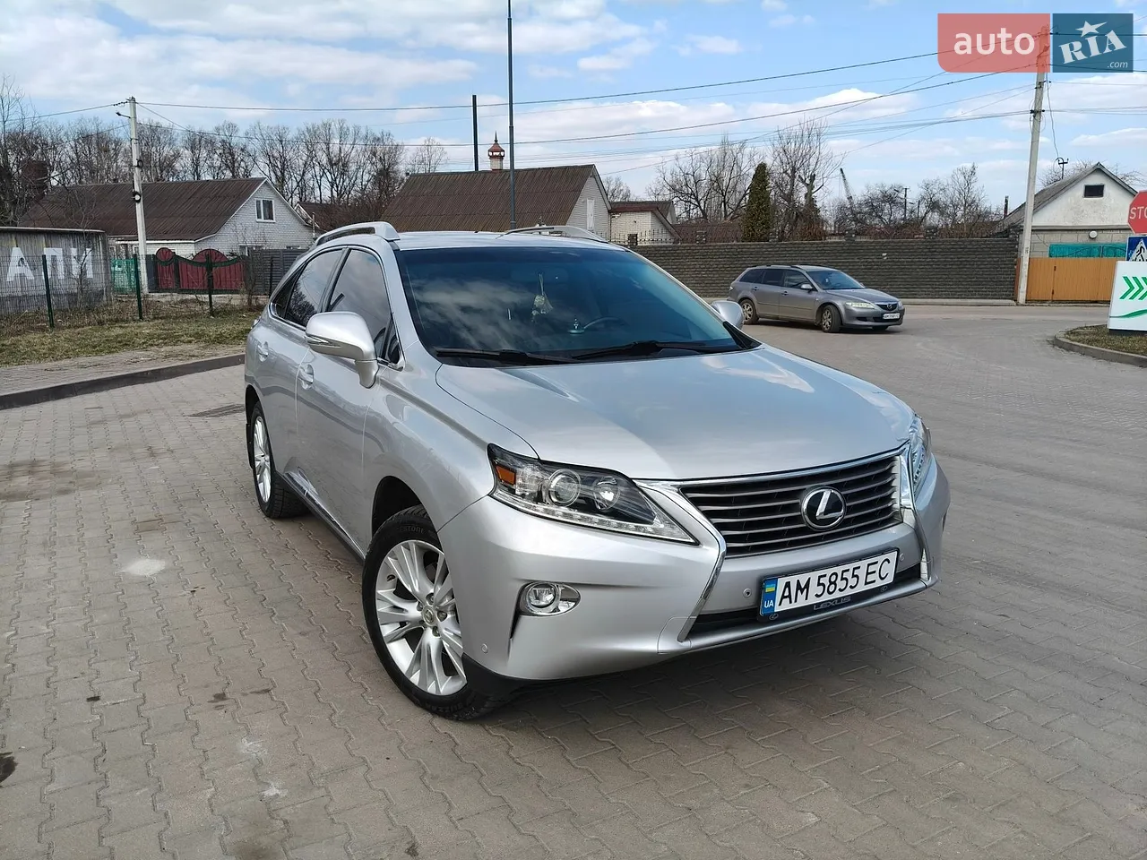 2013 Lexus RX - мініатюра 30
