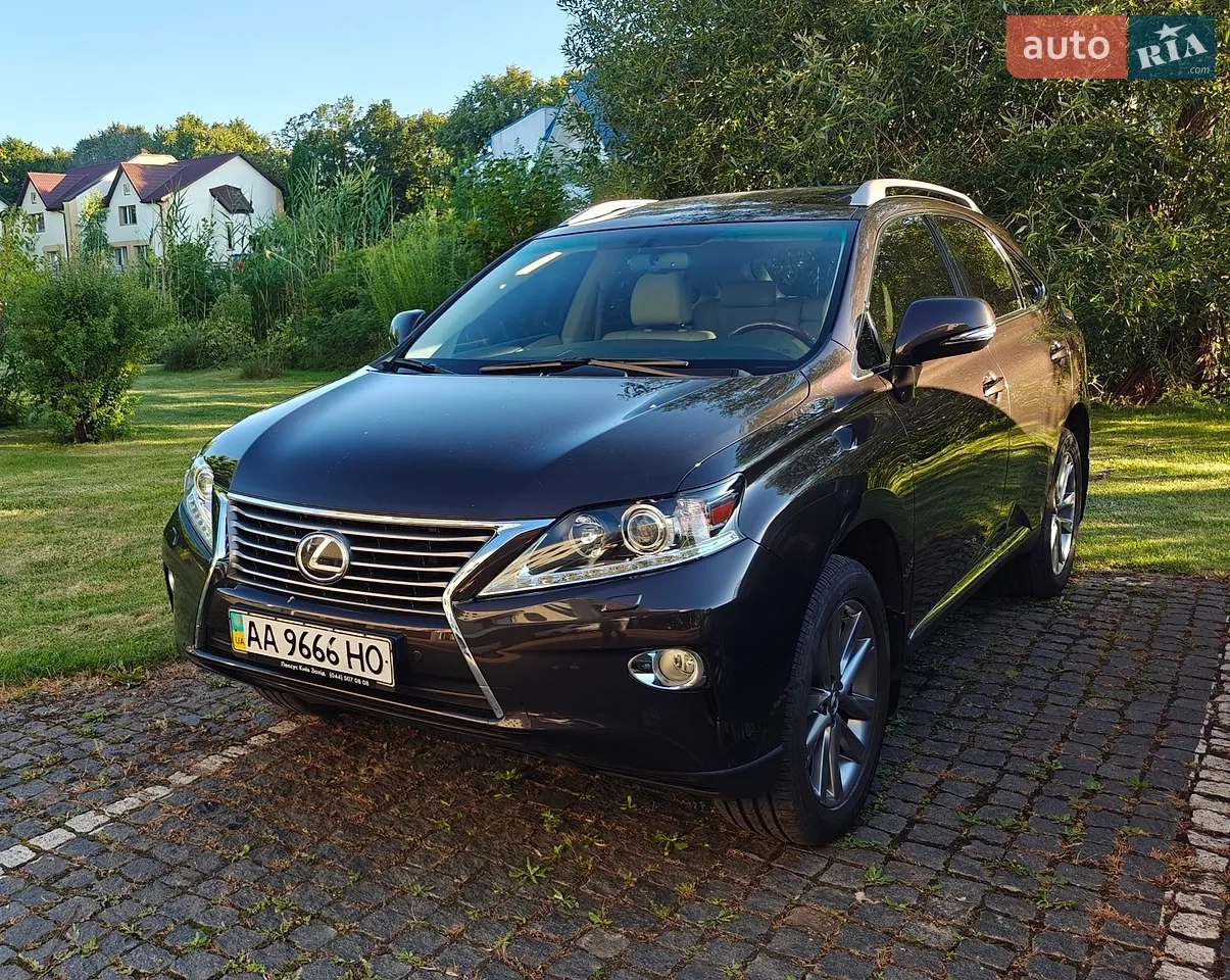 2011 Lexus RX - мініатюра 14