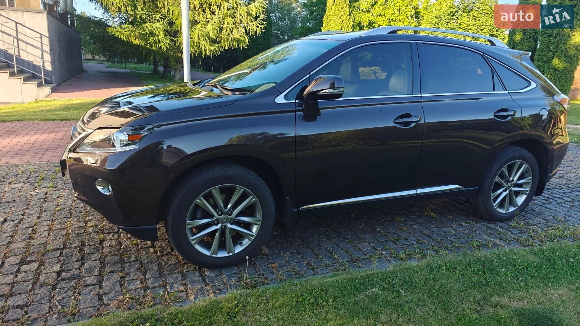 2012 Lexus RX - мініатюра 2