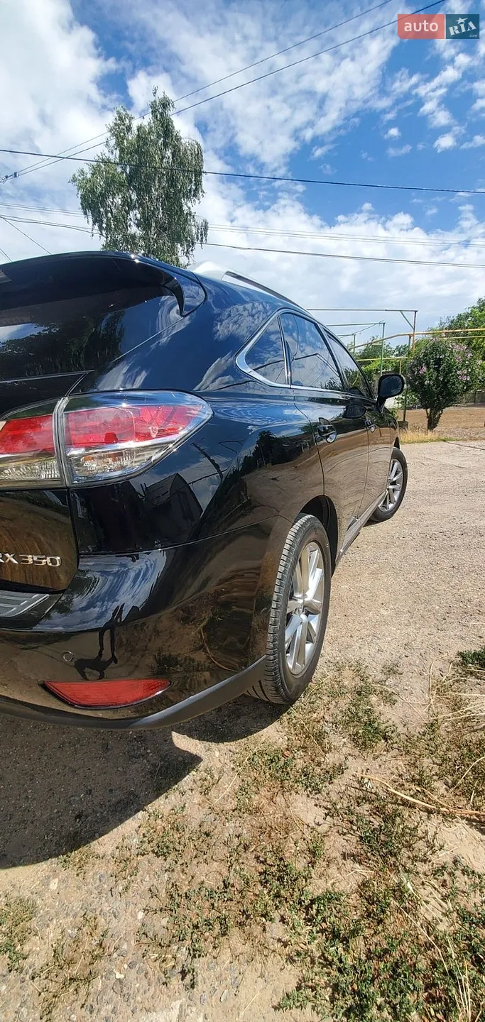 2012 Lexus RX - мініатюра 4