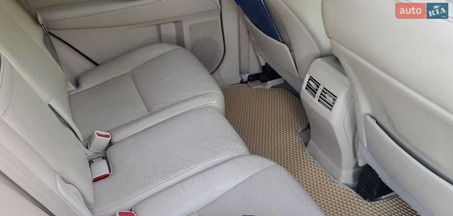 2012 Lexus RX - мініатюра 6