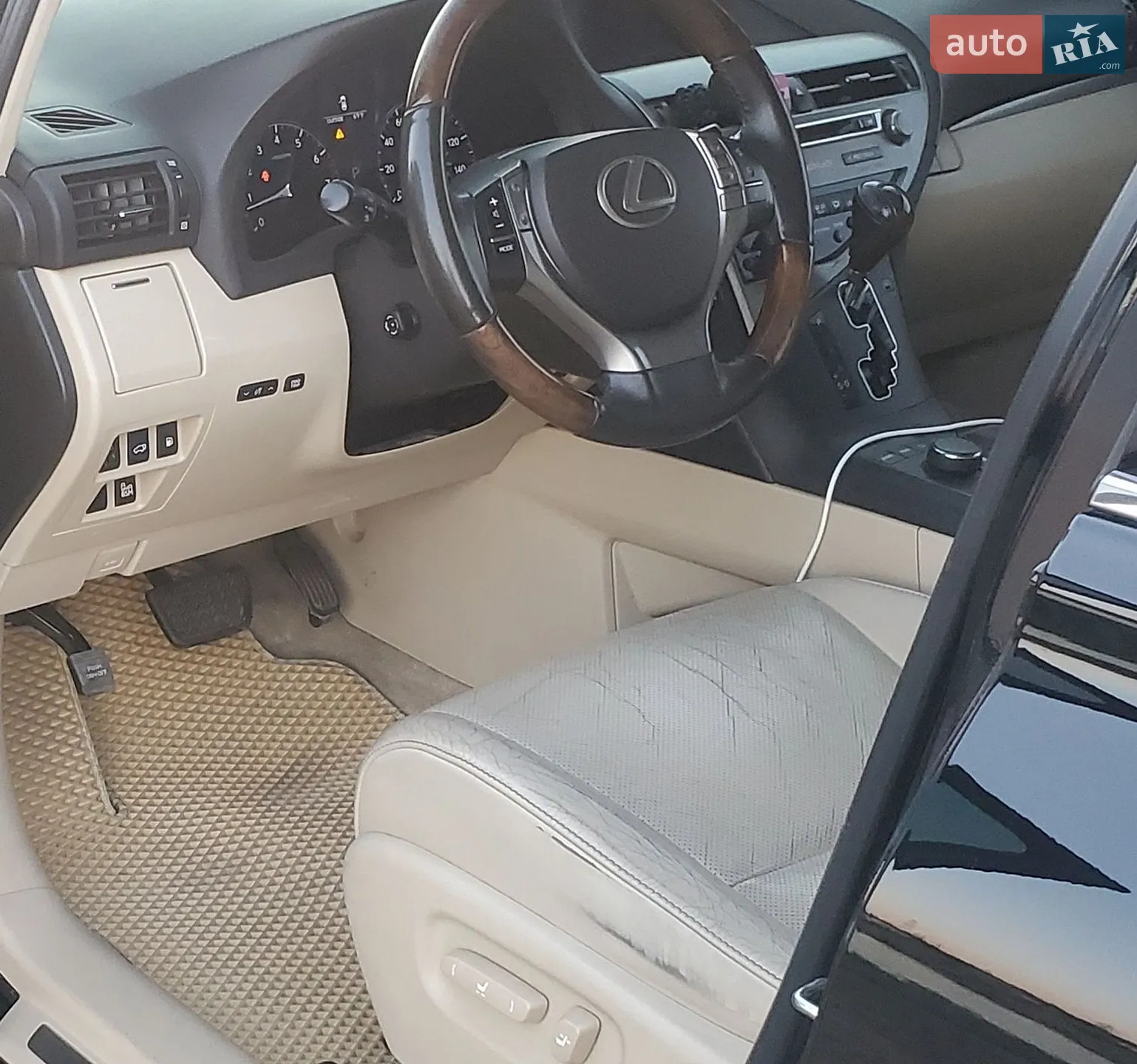 2012 Lexus RX - мініатюра 8