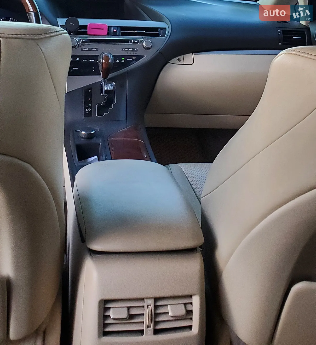2012 Lexus RX - мініатюра 13
