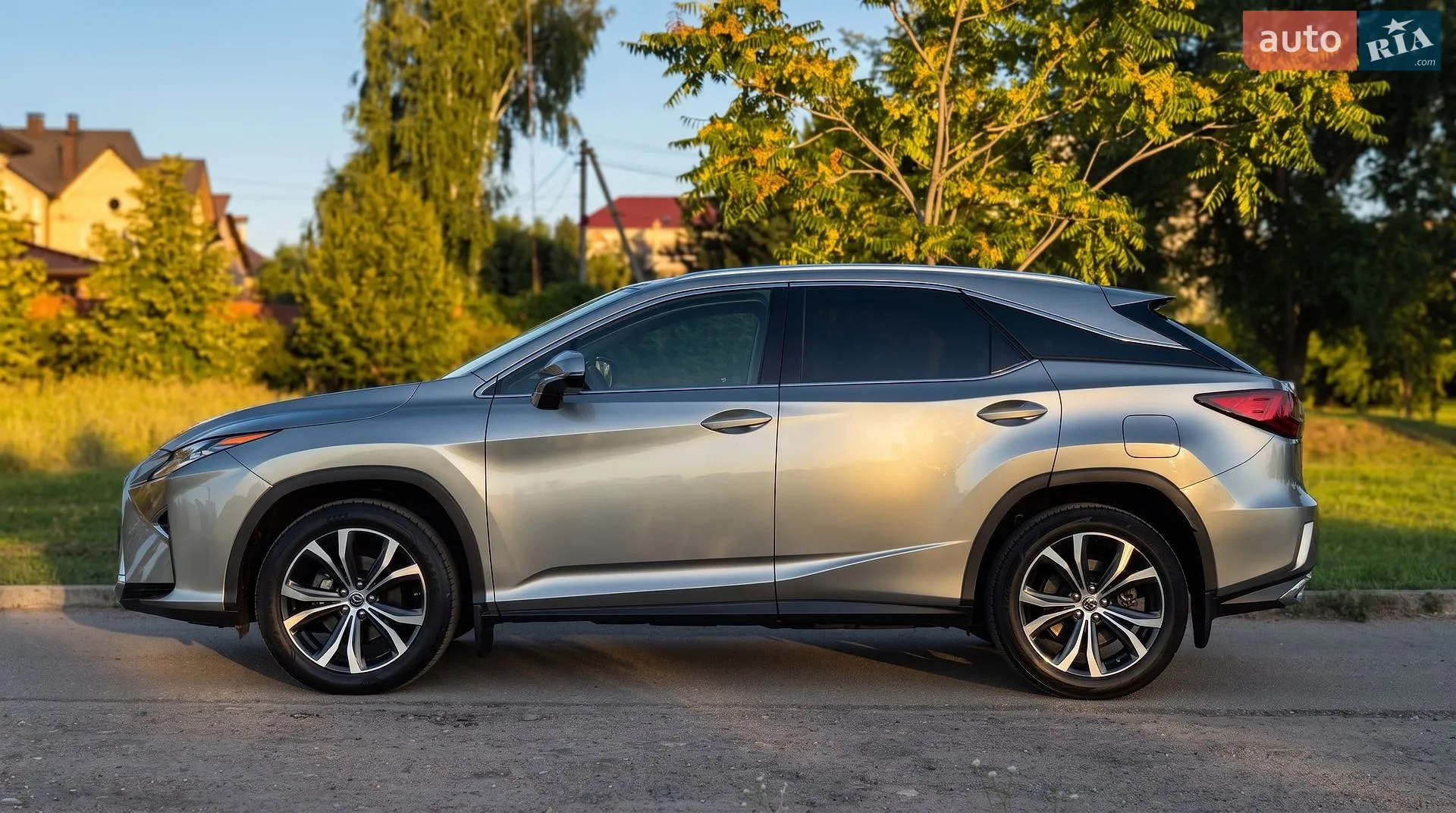 2018 Lexus RX - мініатюра 3