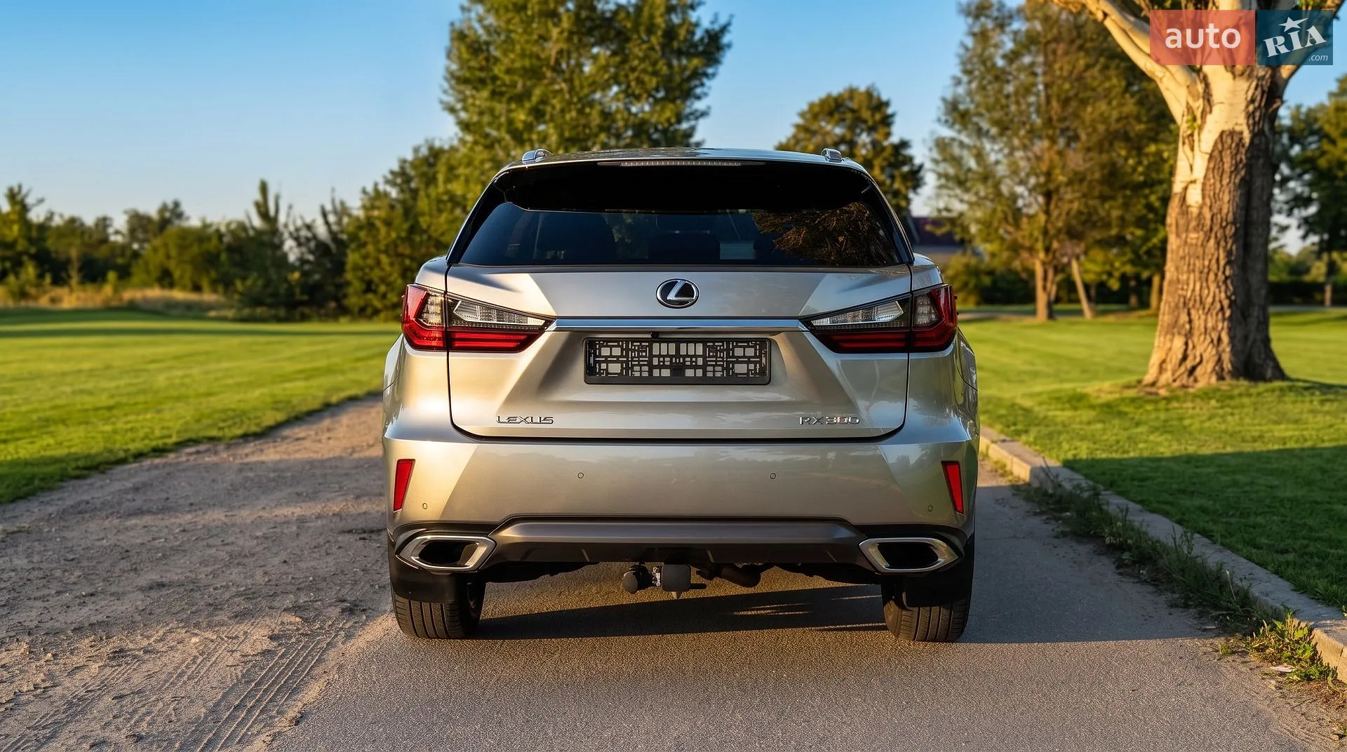 2018 Lexus RX - мініатюра 5